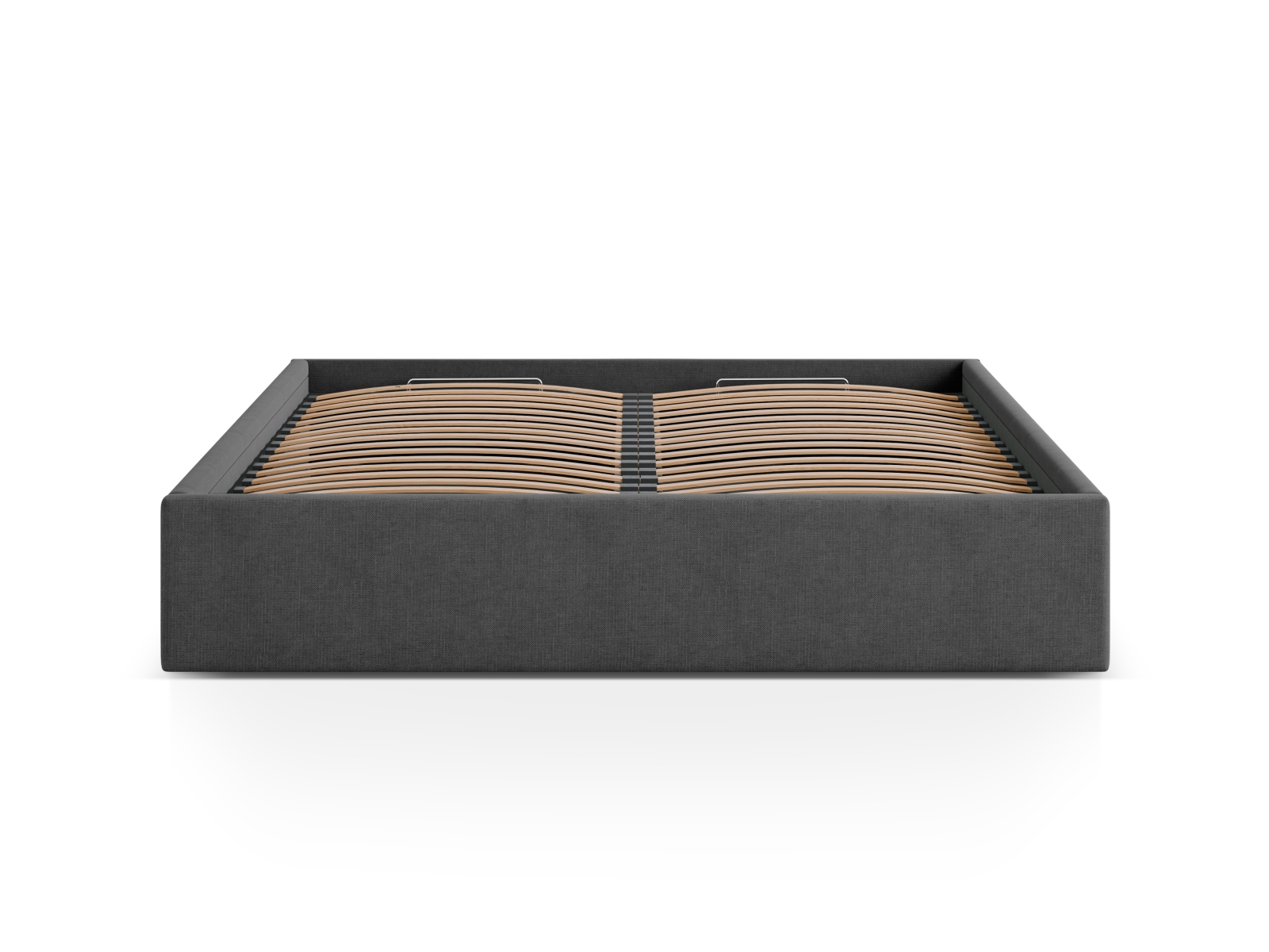 Storage Bed, "Susan", 170.5x208x34