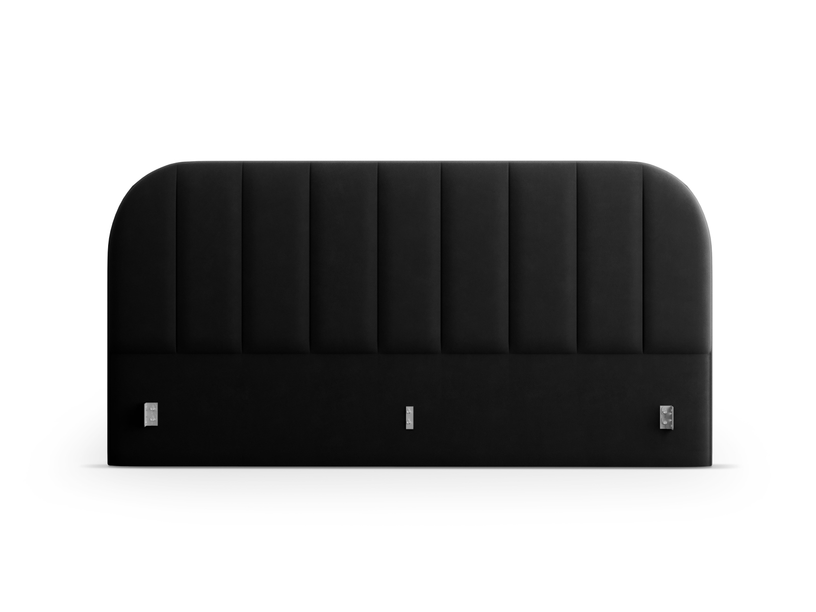 Velvet Headboard, "Billy", 190.5x6x100