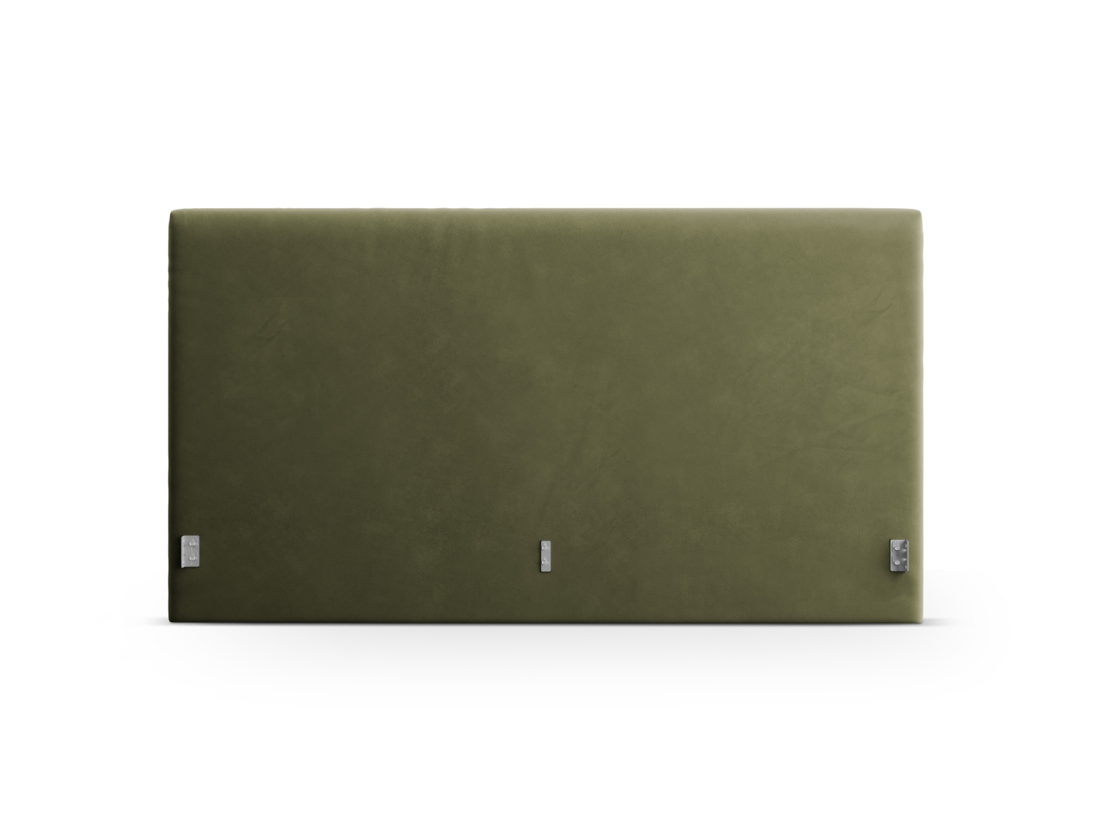 Velvet Headboard, "Remo", 190.5x6x100