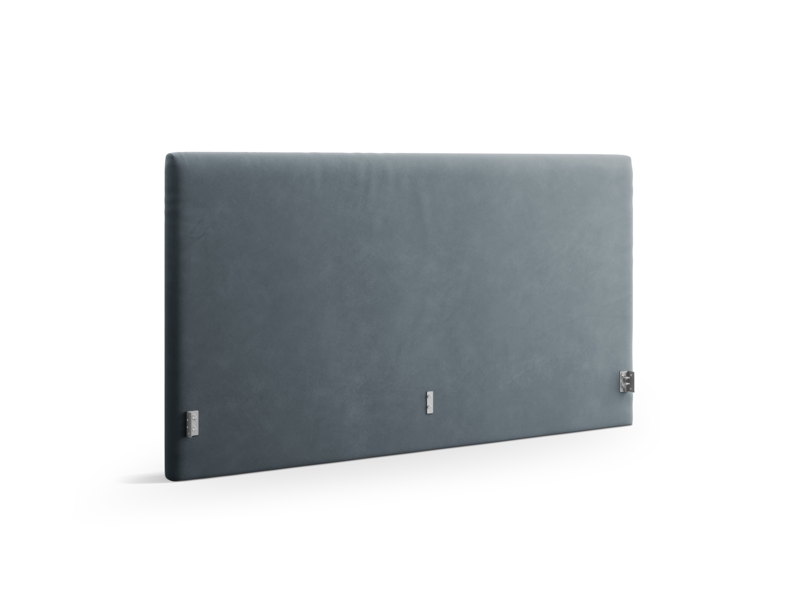 Velvet Headboard, "Remo", 190.5x6x100