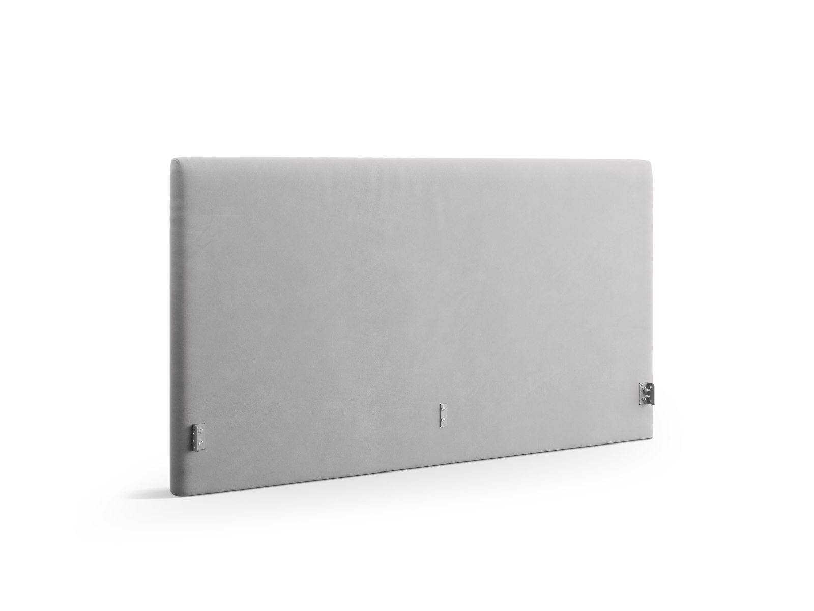 Velvet Headboard, "Remo", 190.5x6x100