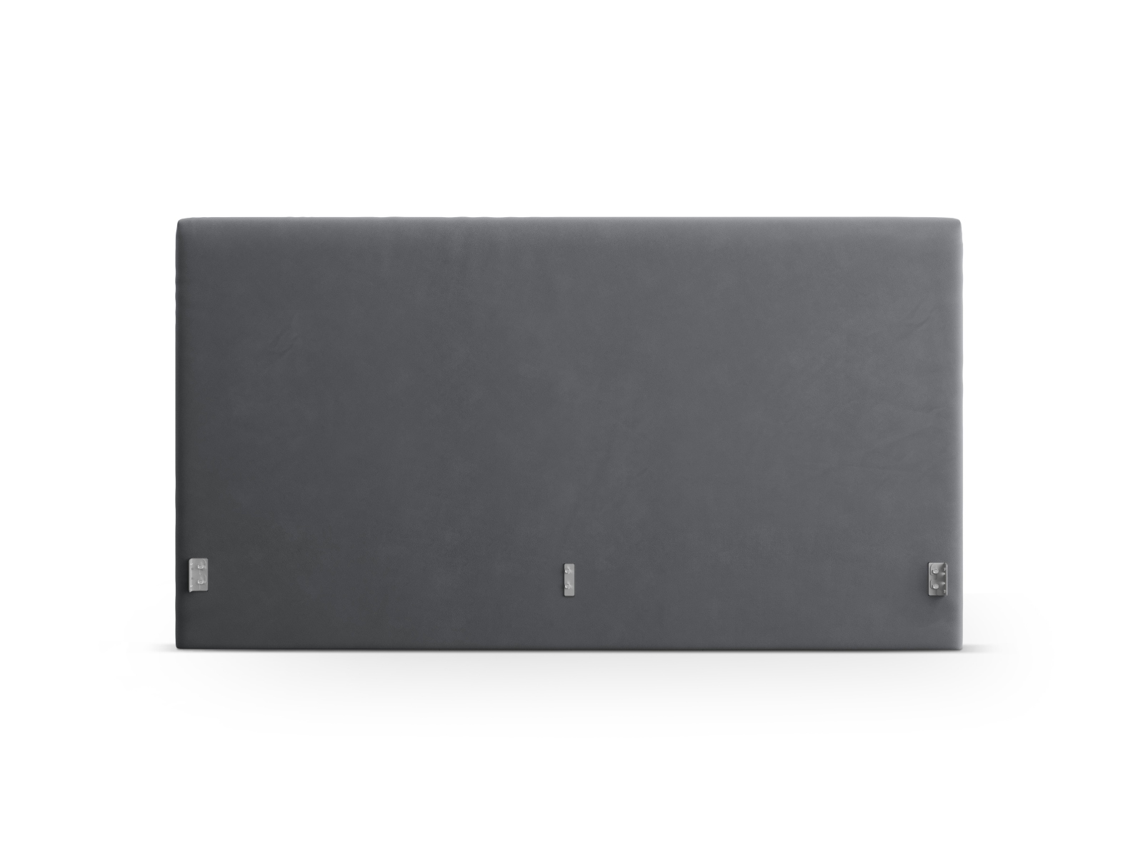 Velvet Headboard, "Remo", 190.5x6x100