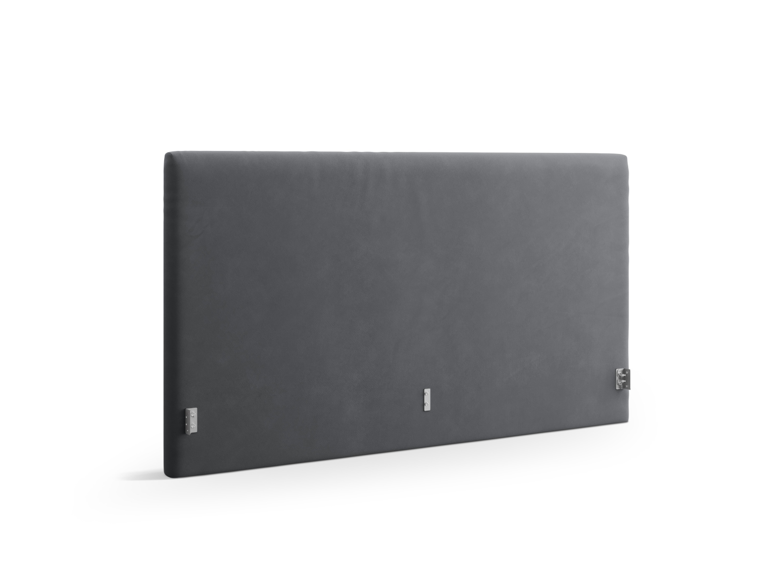Velvet Headboard, "Remo", 190.5x6x100