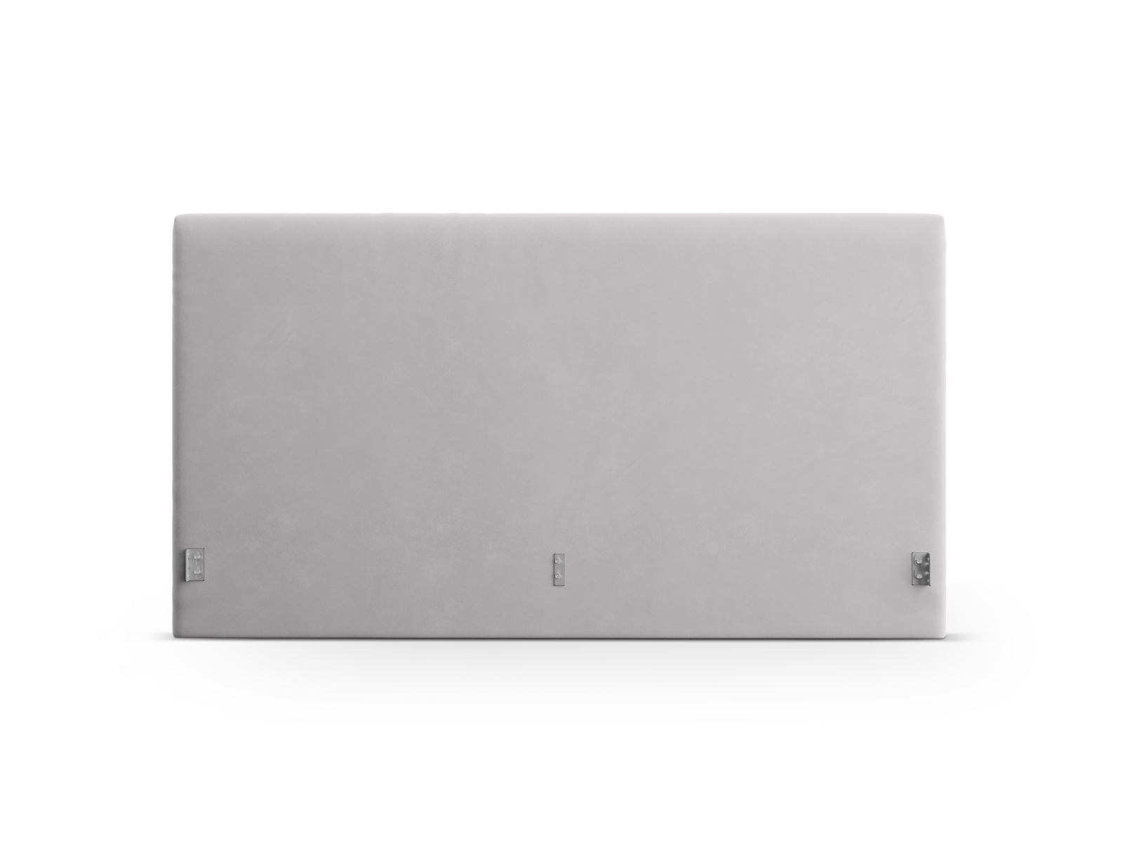 Velvet Headboard, "Remo", 150.5x6x100