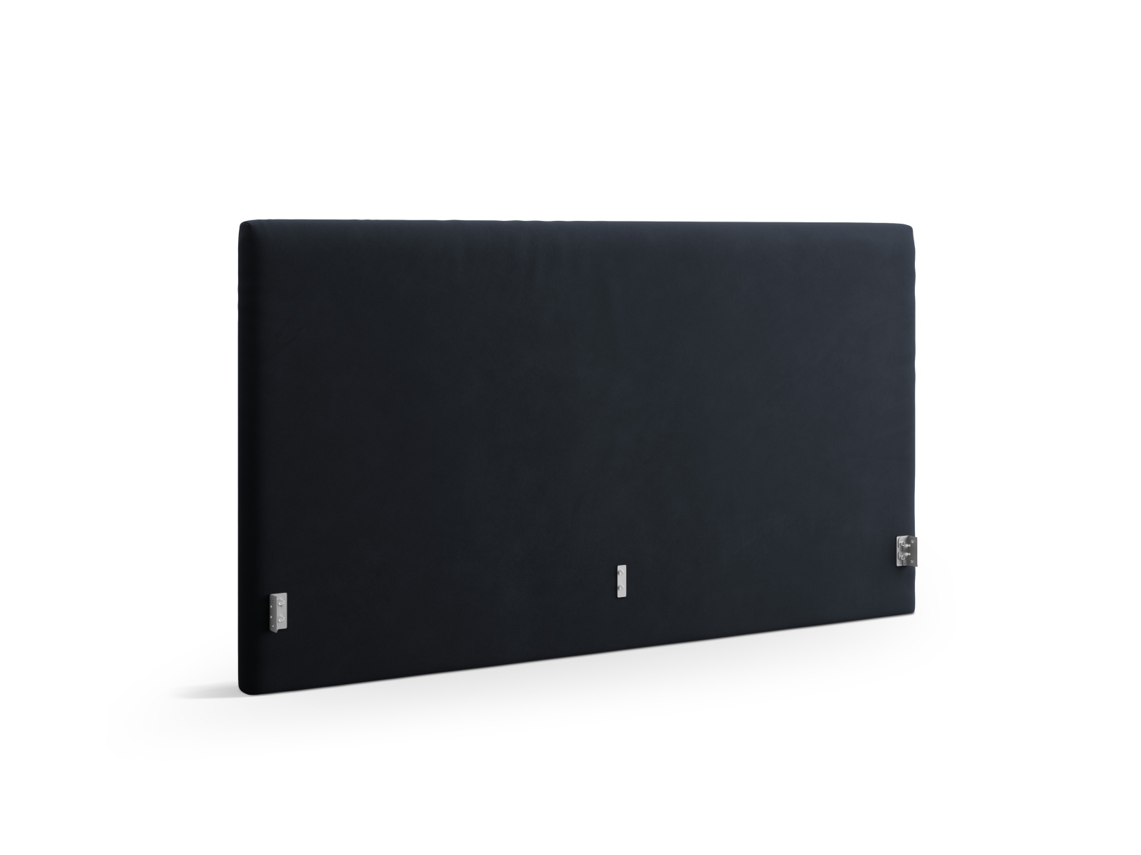Velvet Headboard, "Remo", 150.5x6x100