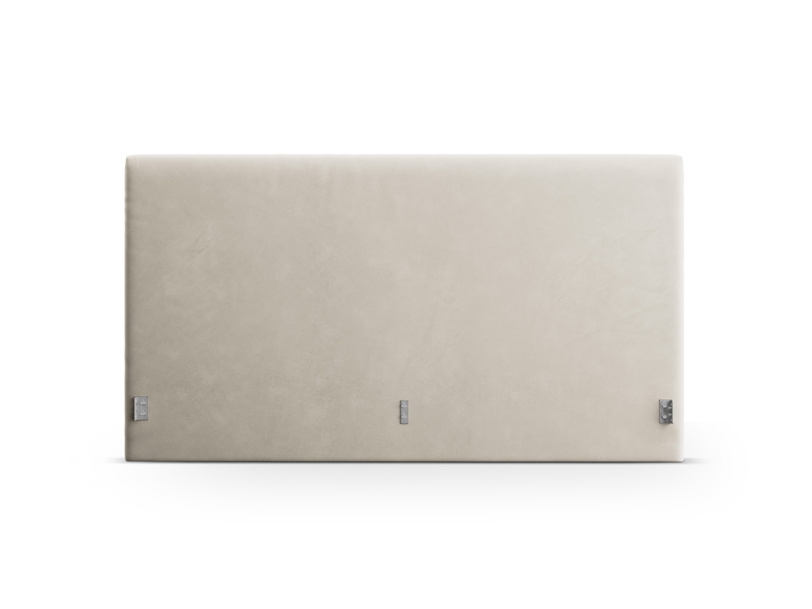 Velvet Headboard, "Remo", 170.5x6x100
