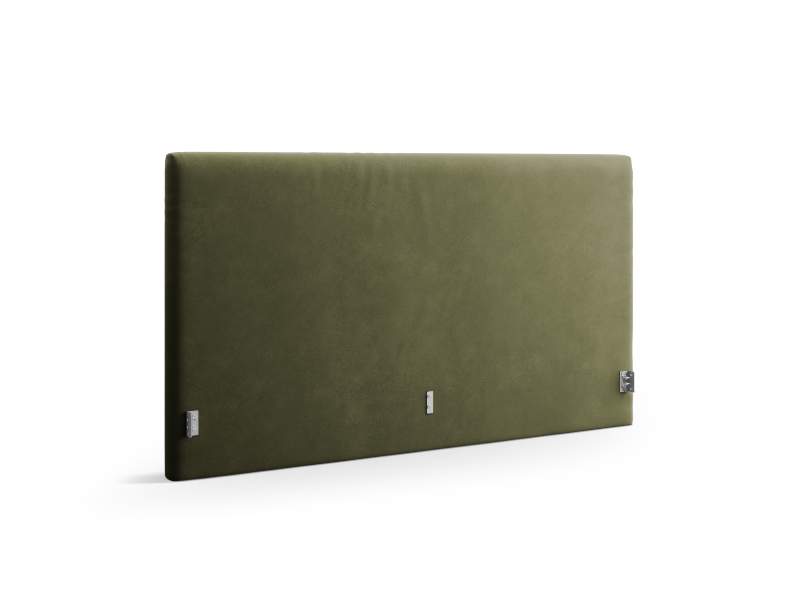 Velvet Headboard, "Remo", 170.5x6x100