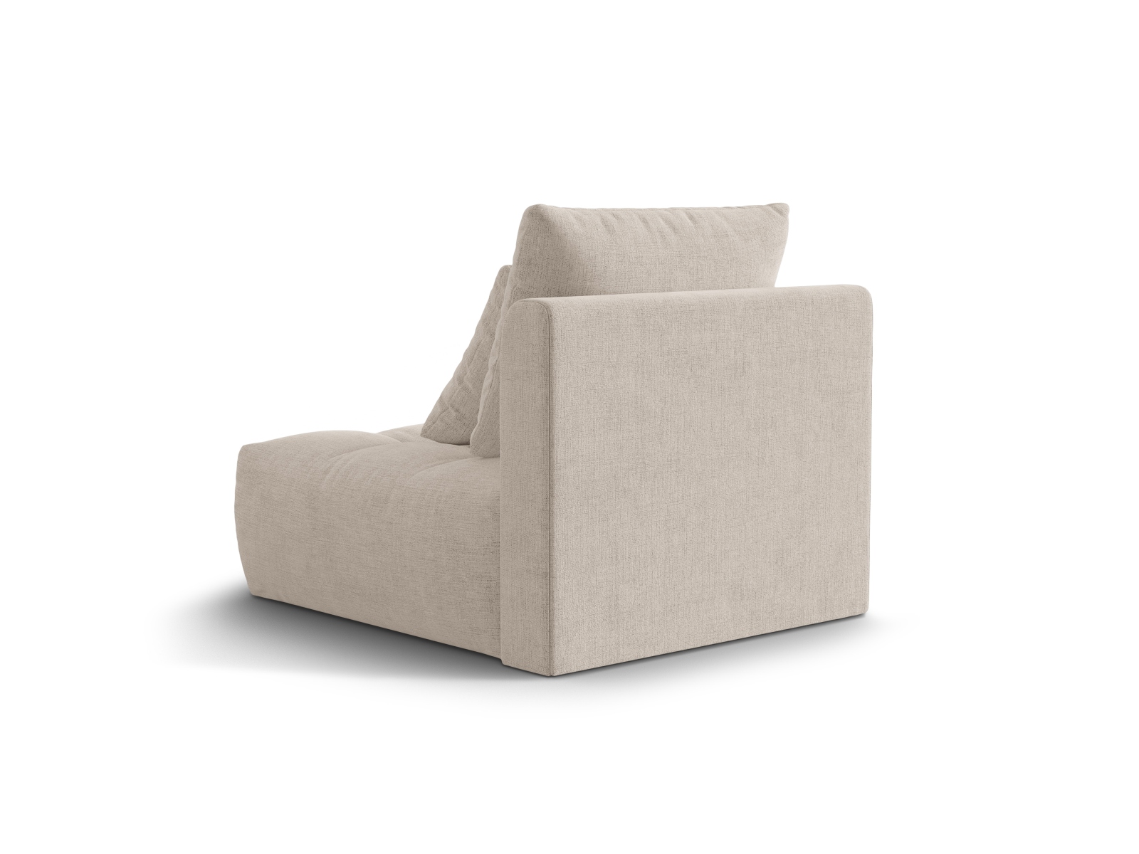 Modul Armless, "Bloom", 1 Seat, 95x107x97
