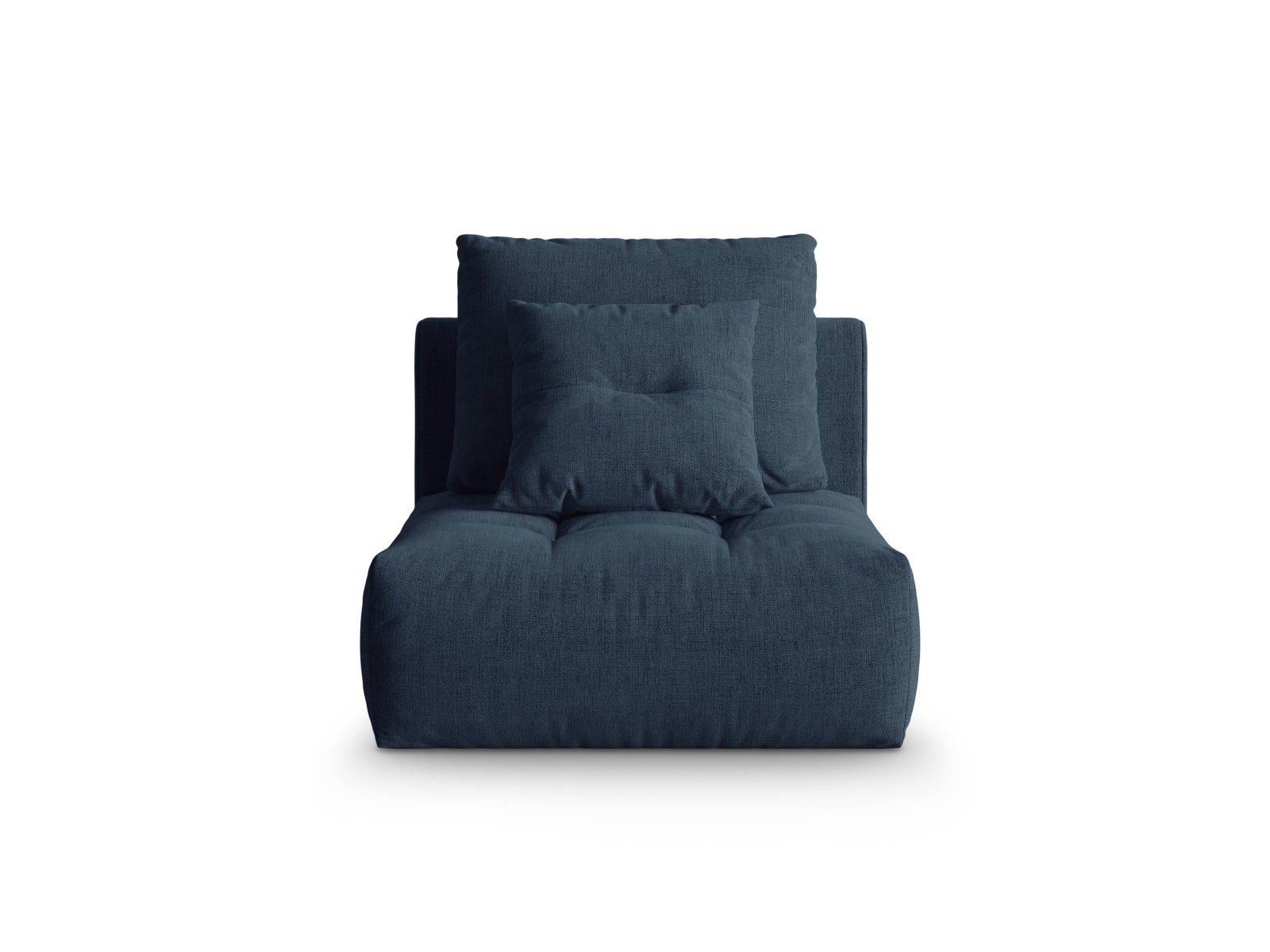 Modul Armless, "Bloom", 1 Seat, 95x107x97