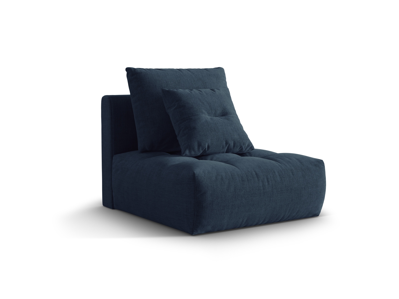 Modul Armless, "Bloom", 1 Seat, 95x107x97