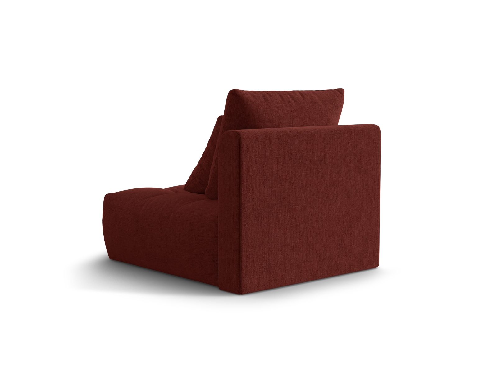 Modul Armless, "Bloom", 1 Seat, 95x107x97