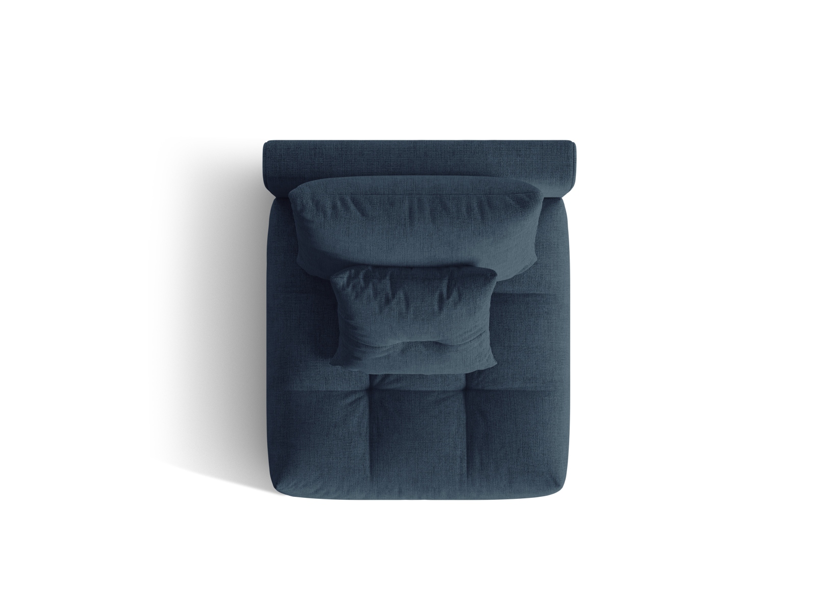 Modul Armless, "Bloom", 1 Seat, 95x107x97