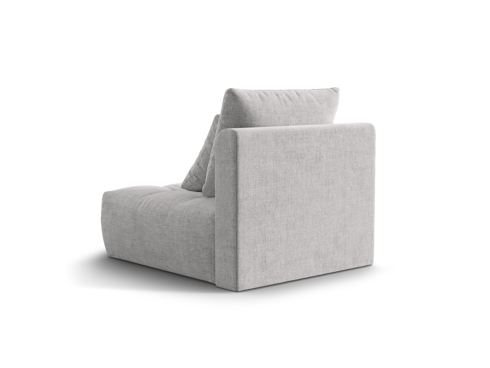 Modul Armless, "Bloom", 1 Seat, 95x107x97