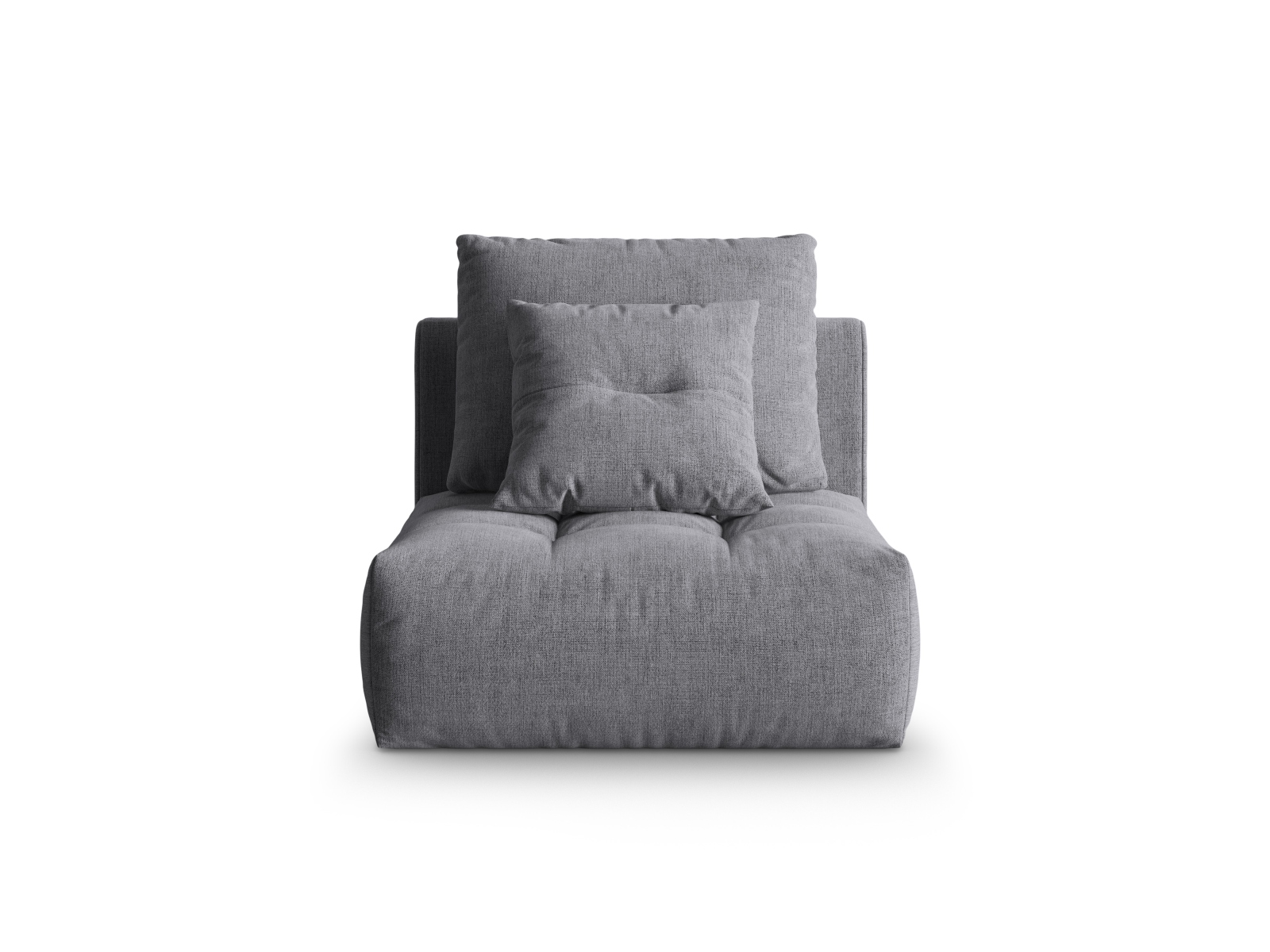 Modul Armless, "Bloom", 1 Seat, 95x107x97