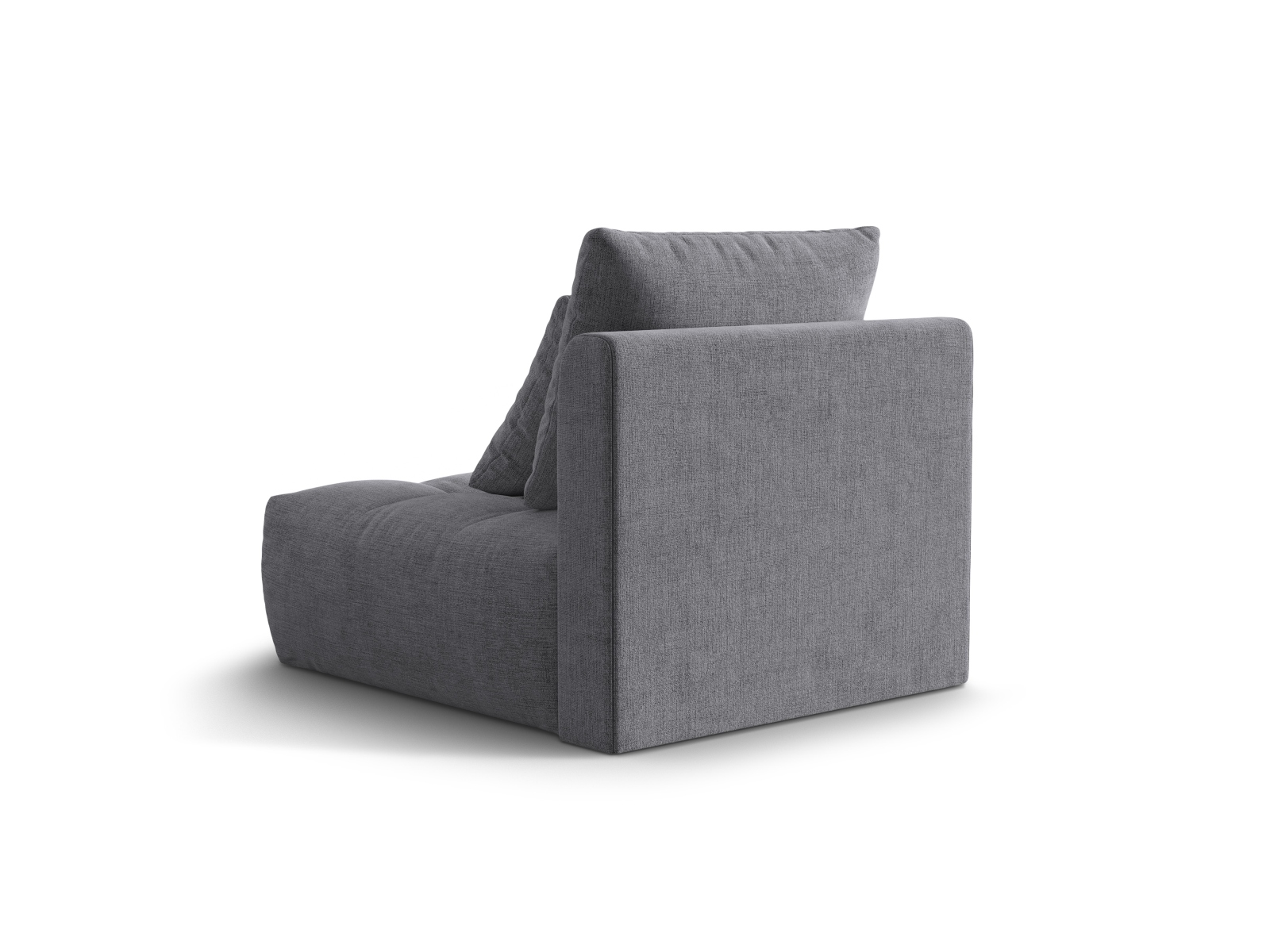 Modul Armless, "Bloom", 1 Seat, 95x107x97