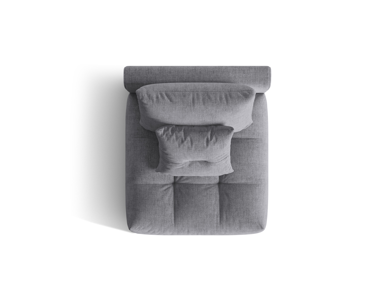 Modul Armless, "Bloom", 1 Seat, 95x107x97