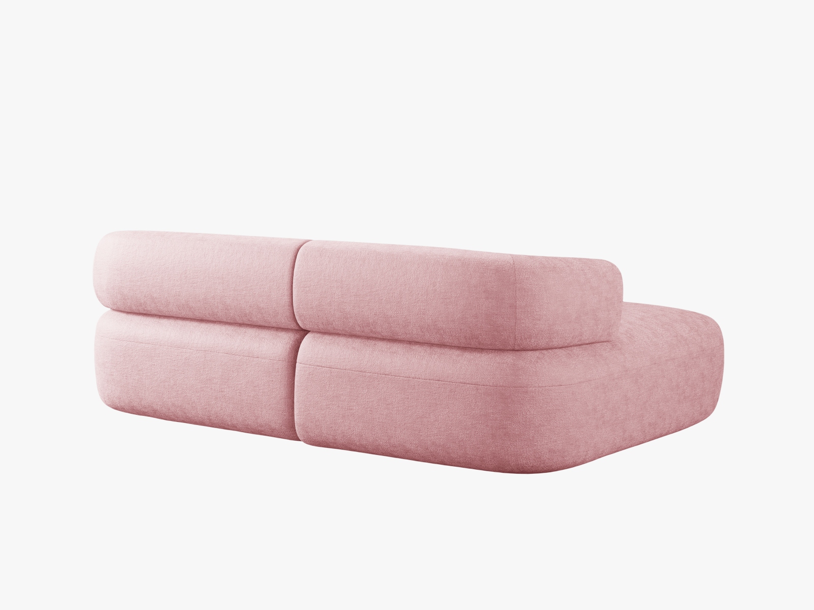 Left Corner Sofa, "Jenny", 5 Seats, 200x145x73