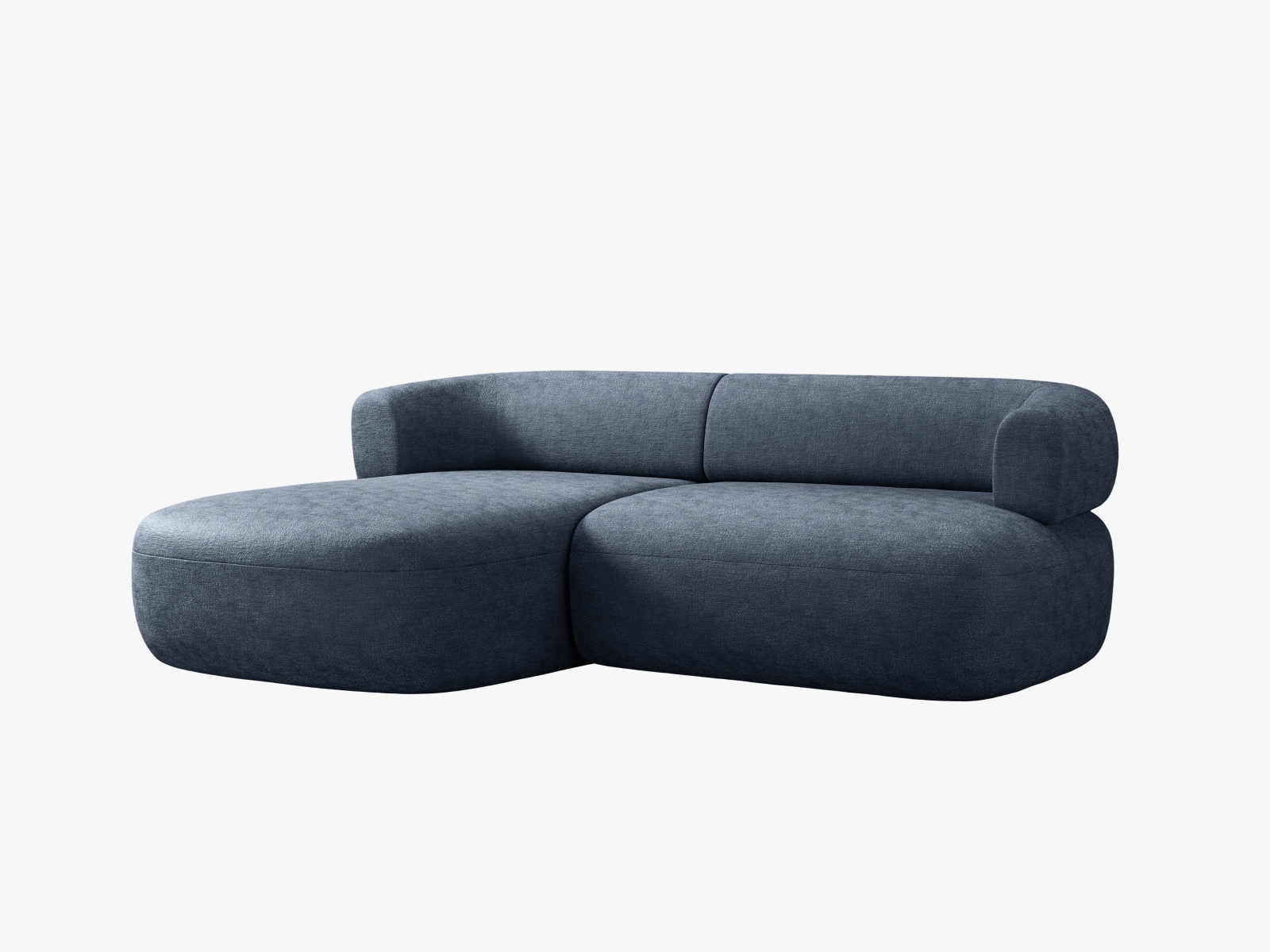 Left Corner Sofa, "Jenny", 5 Seats, 200x145x73