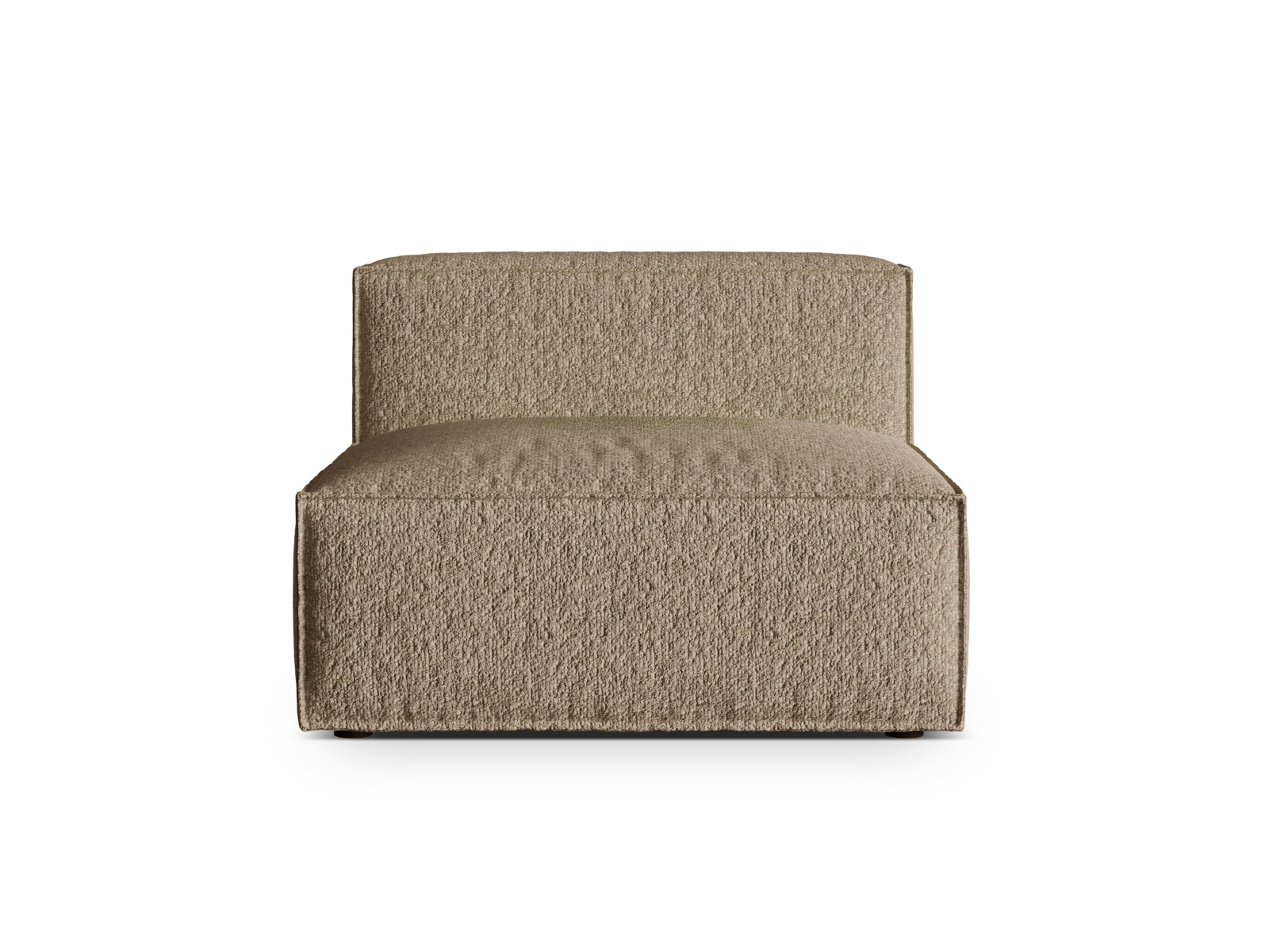 Modul Armless, "Nuria", 1 Seat, 100x110x72