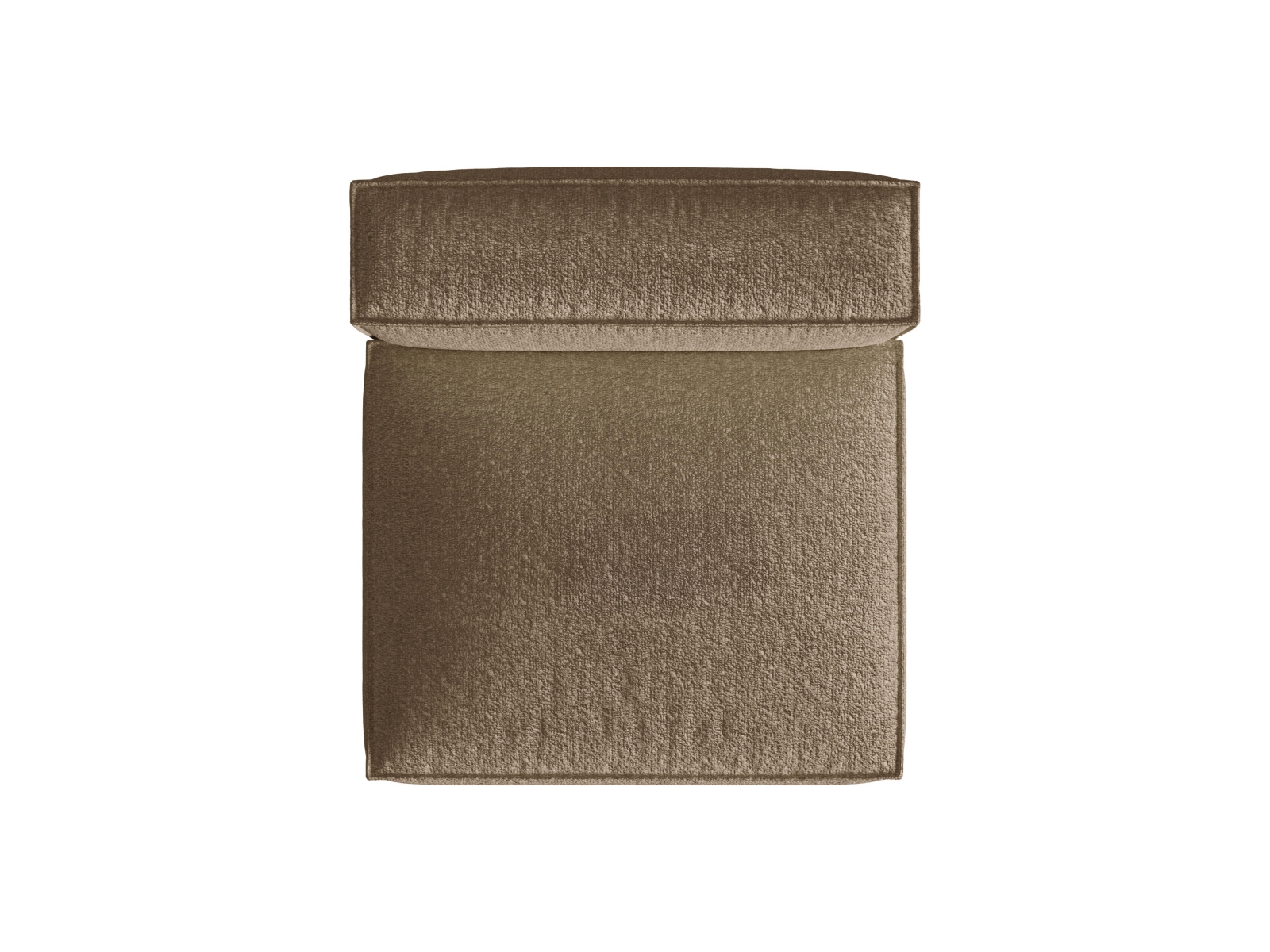 Modul Armless, "Nuria", 1 Seat, 100x110x72