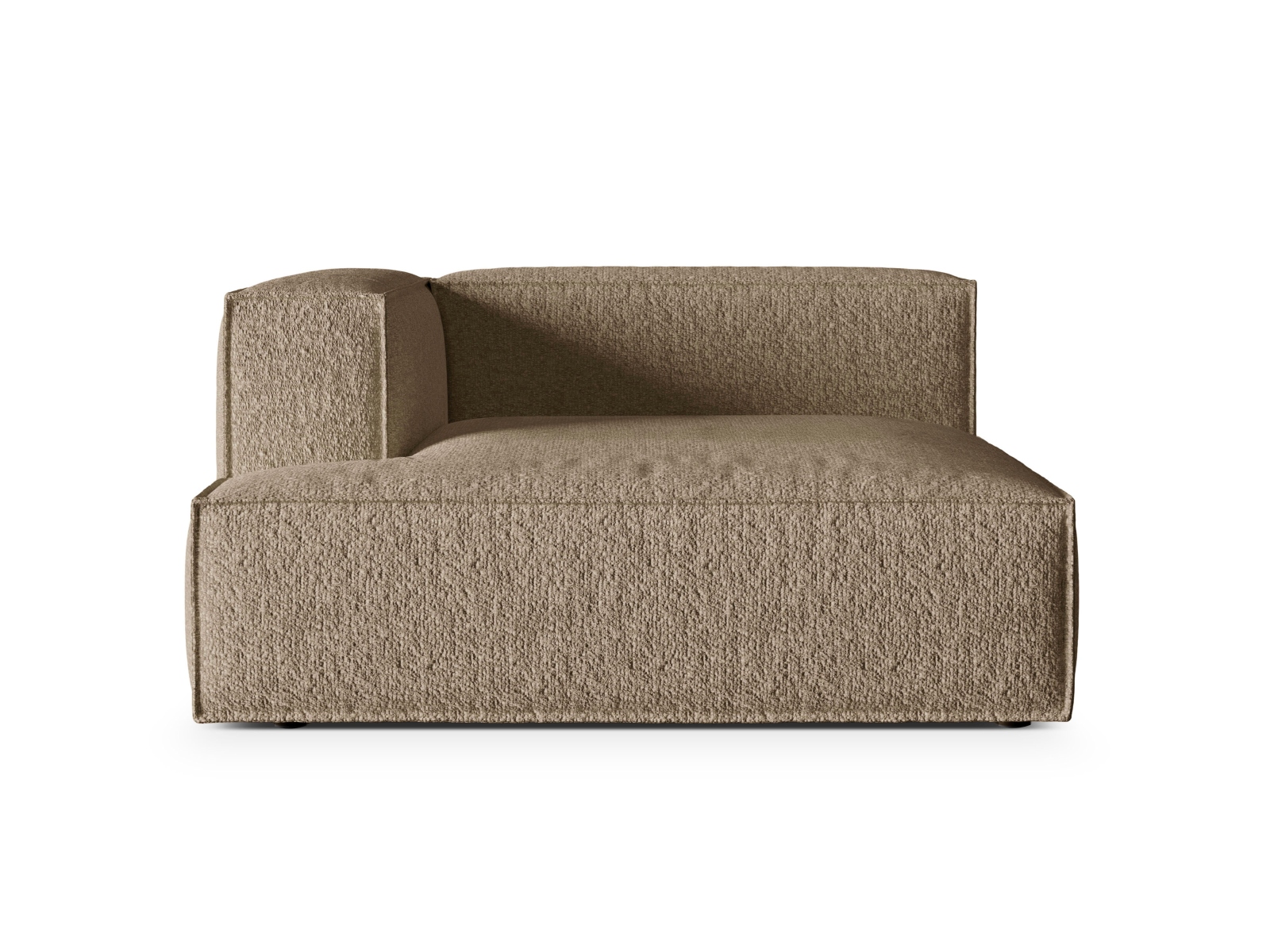 Chaise Longue Left, "Nuria", 1 Seat, 147x147x72