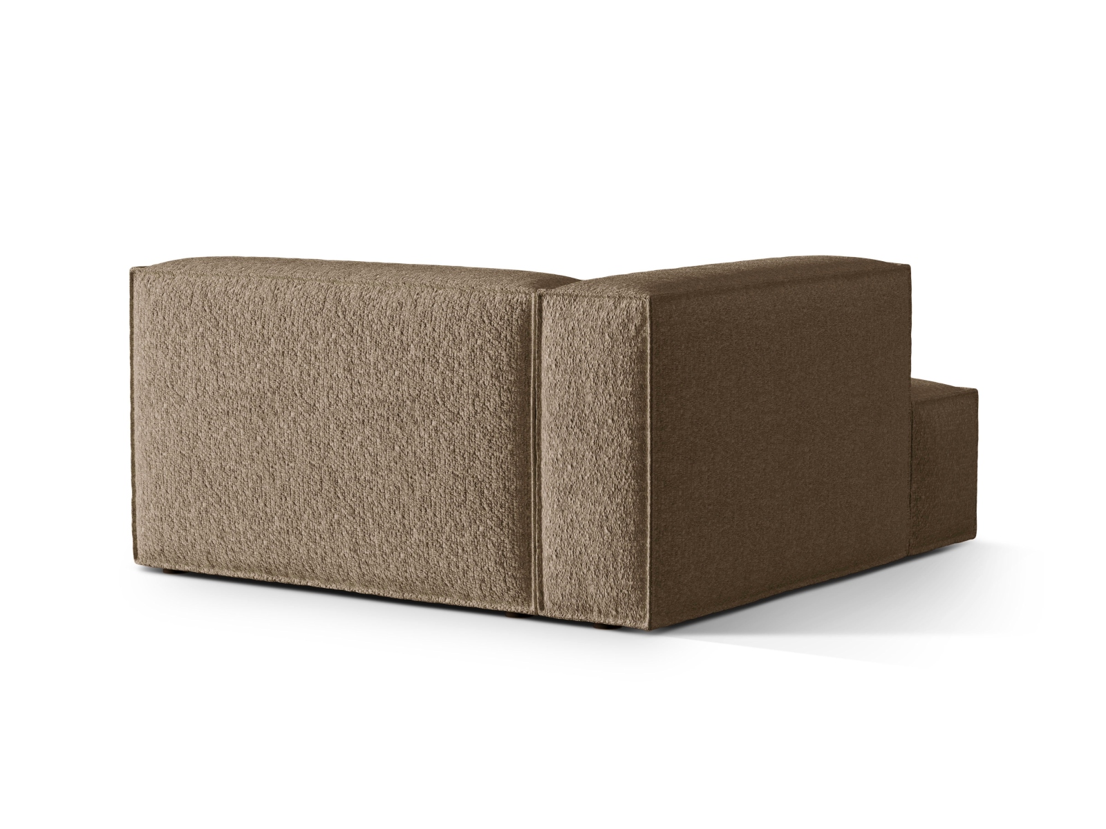 Chaise Longue Left, "Nuria", 1 Seat, 147x147x72