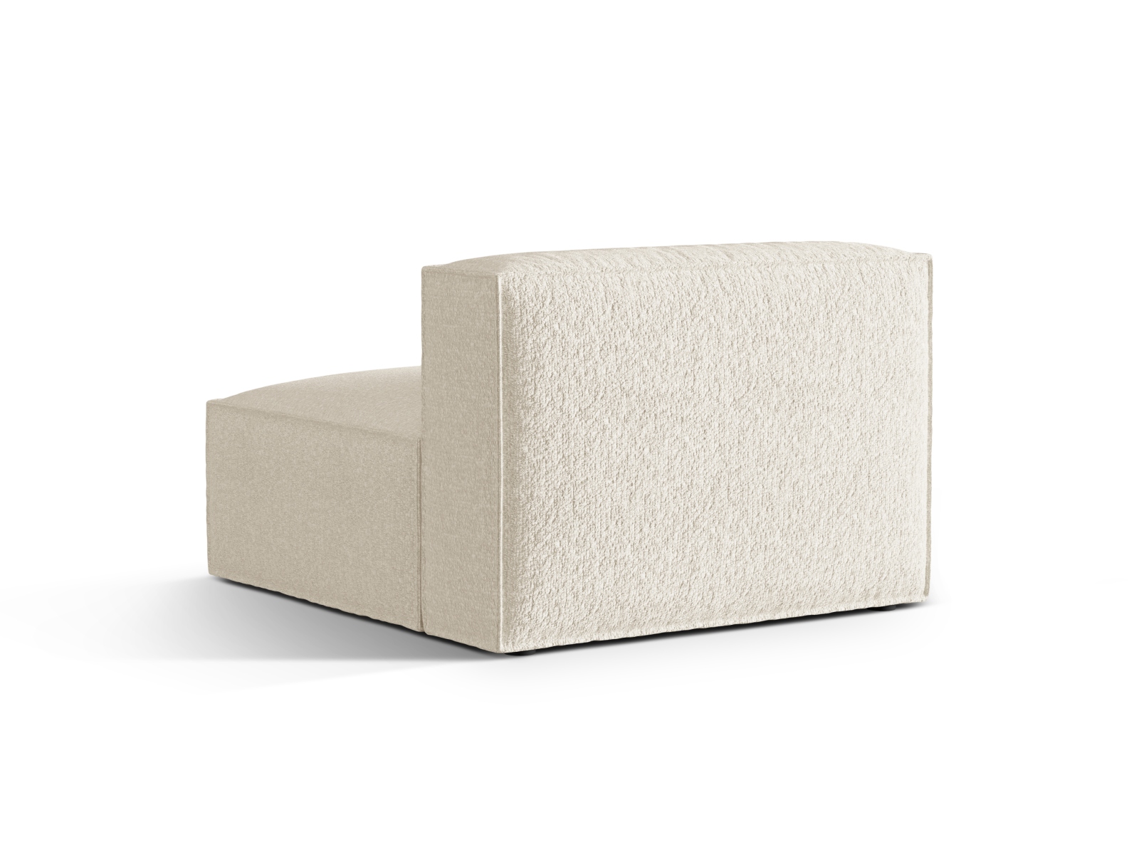 Modul Armless, "Nuria", 1 Seat, 100x110x72