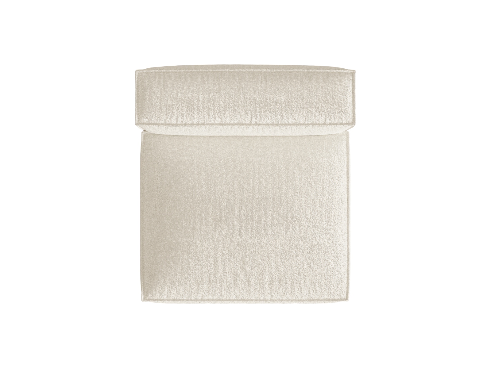 Modul Armless, "Nuria", 1 Seat, 100x110x72