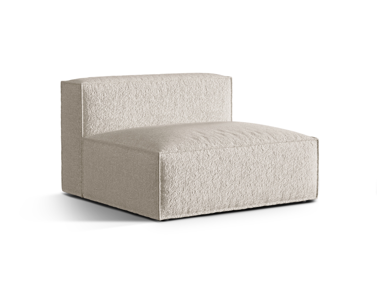 Modul Armless, "Nuria", 2 Seats, 120x110x72