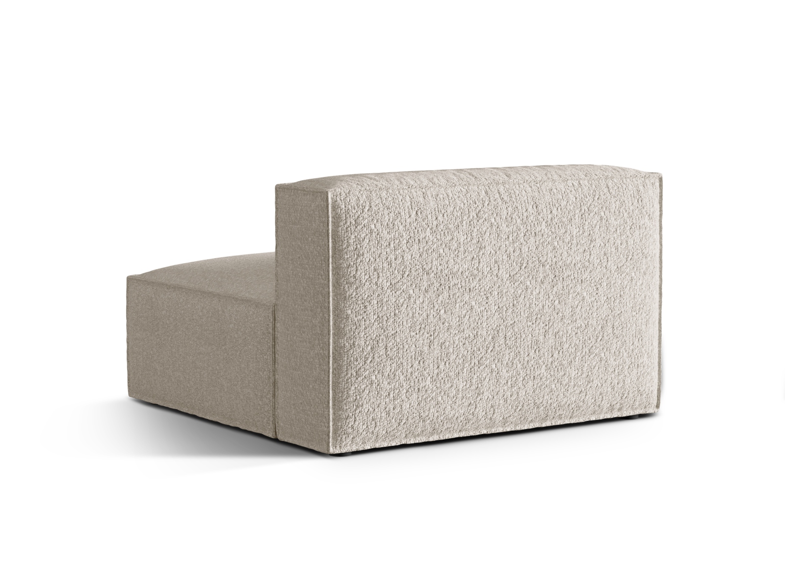 Modul Armless, "Nuria", 2 Seats, 120x110x72