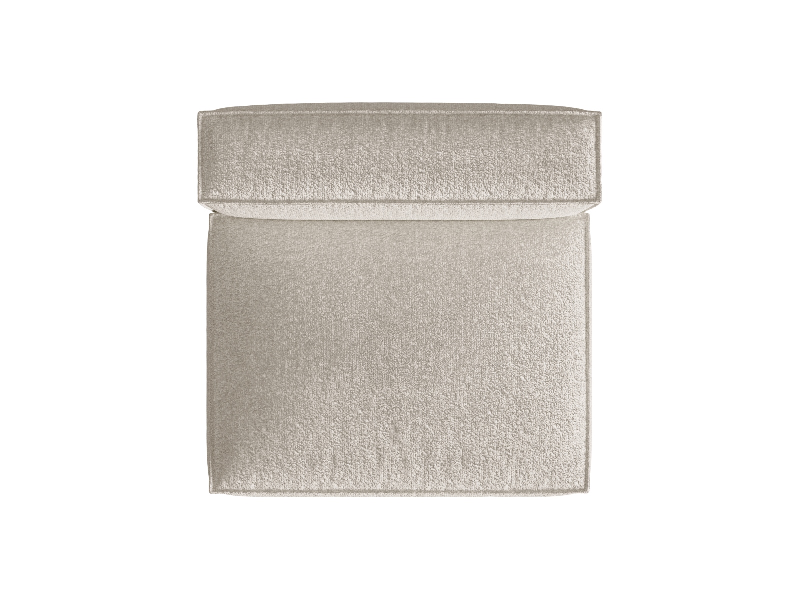 Modul Armless, "Nuria", 2 Seats, 120x110x72