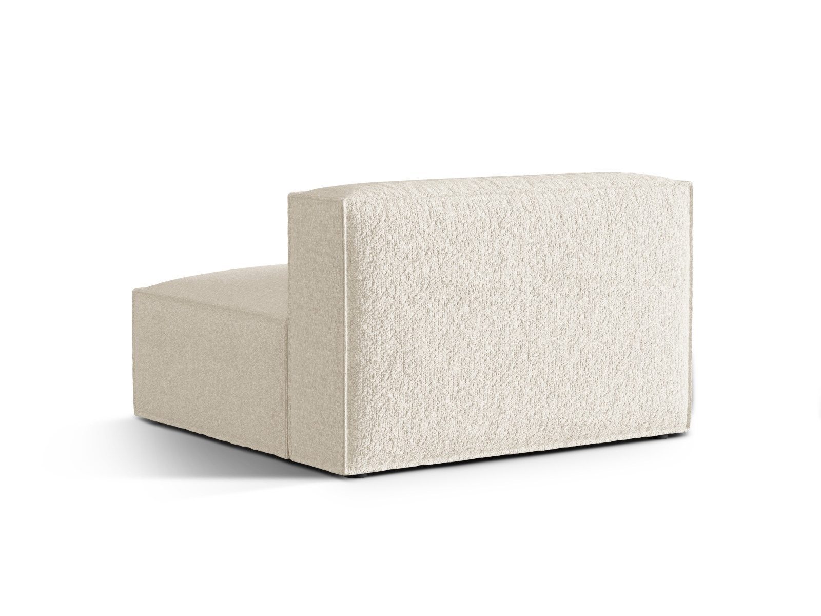 Modul Armless, "Nuria", 2 Seats, 120x110x72