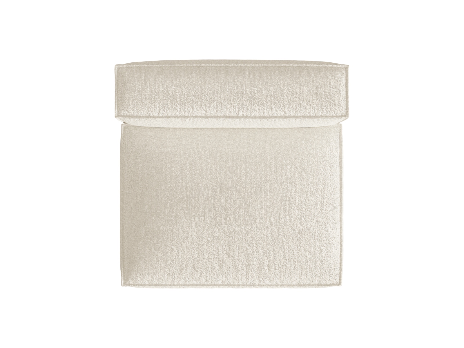 Modul Armless, "Nuria", 2 Seats, 120x110x72