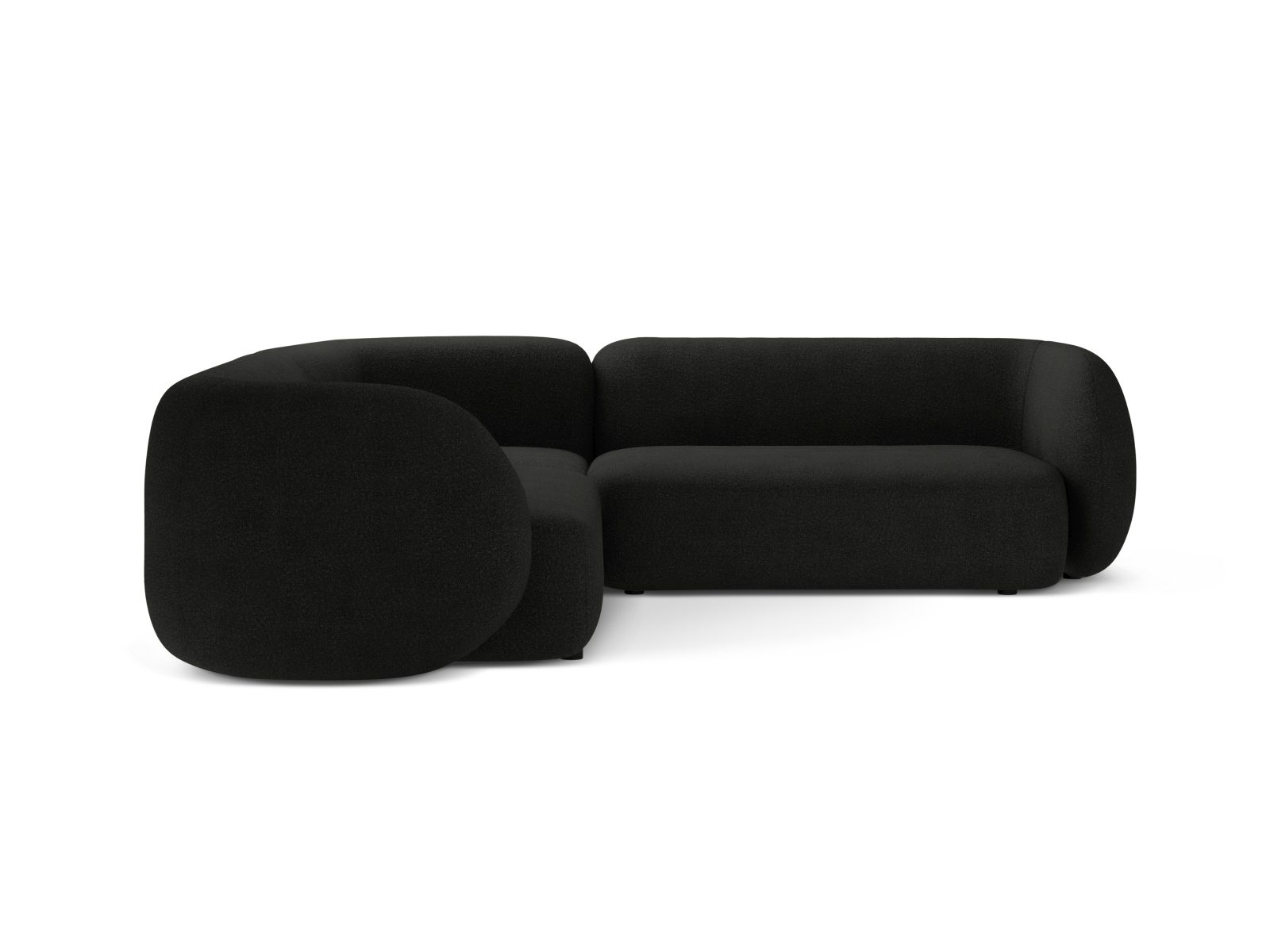 Modular Symmetrical Corner Sofa, "Kate", 5 Seats, 252x252x76