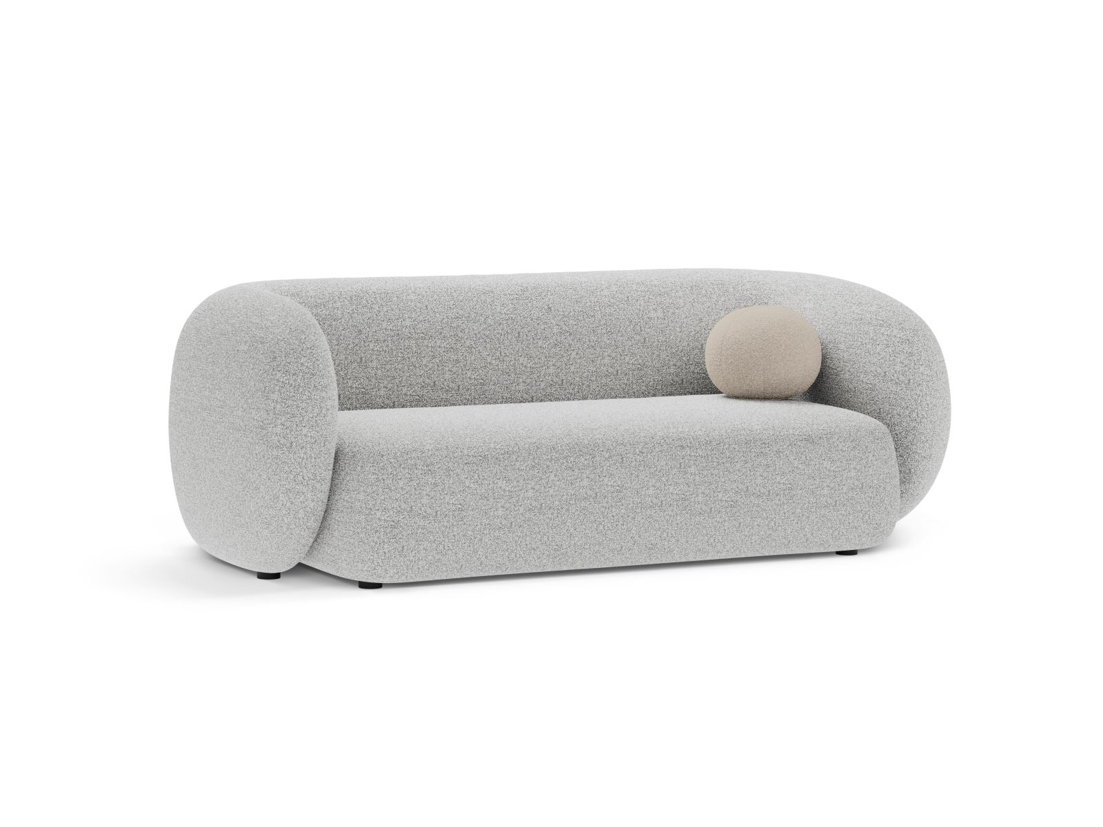 Modular Sofa, "Kate", 2 Seats, 183x99x76