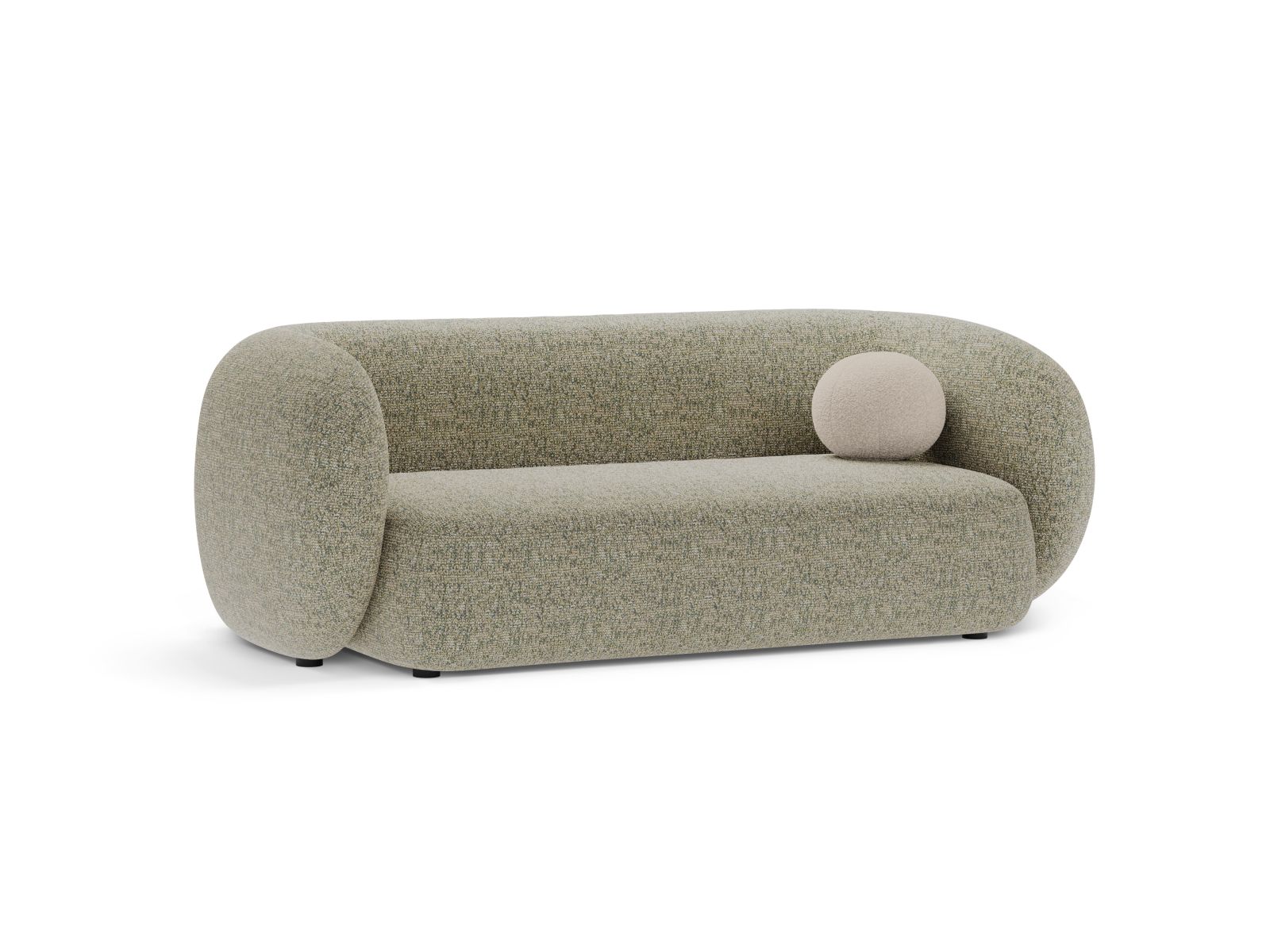 Modular Sofa, "Kate", 2 Seats, 183x99x76