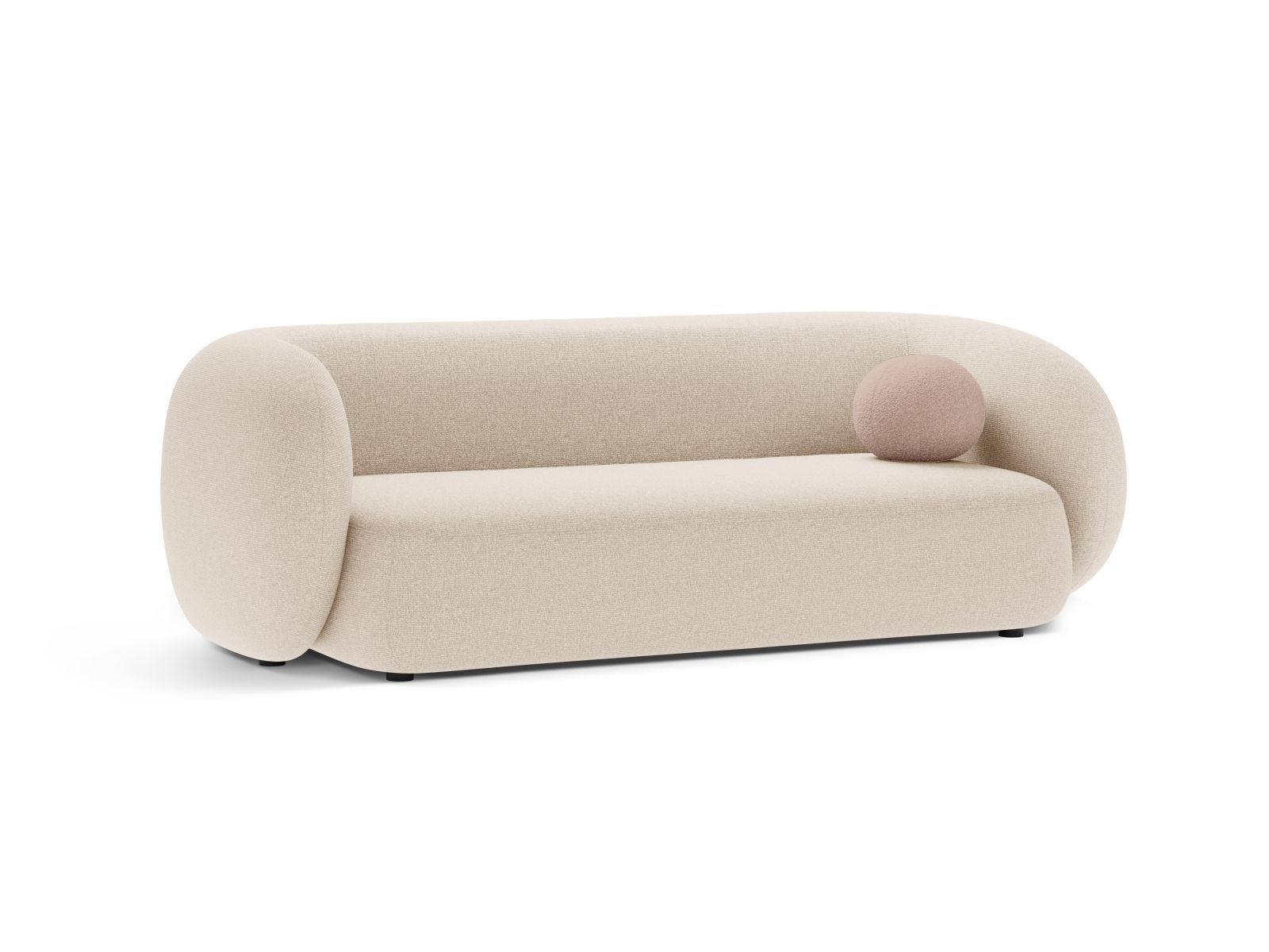 Modular Sofa, "Kate", 3 Seats, 213x99x76