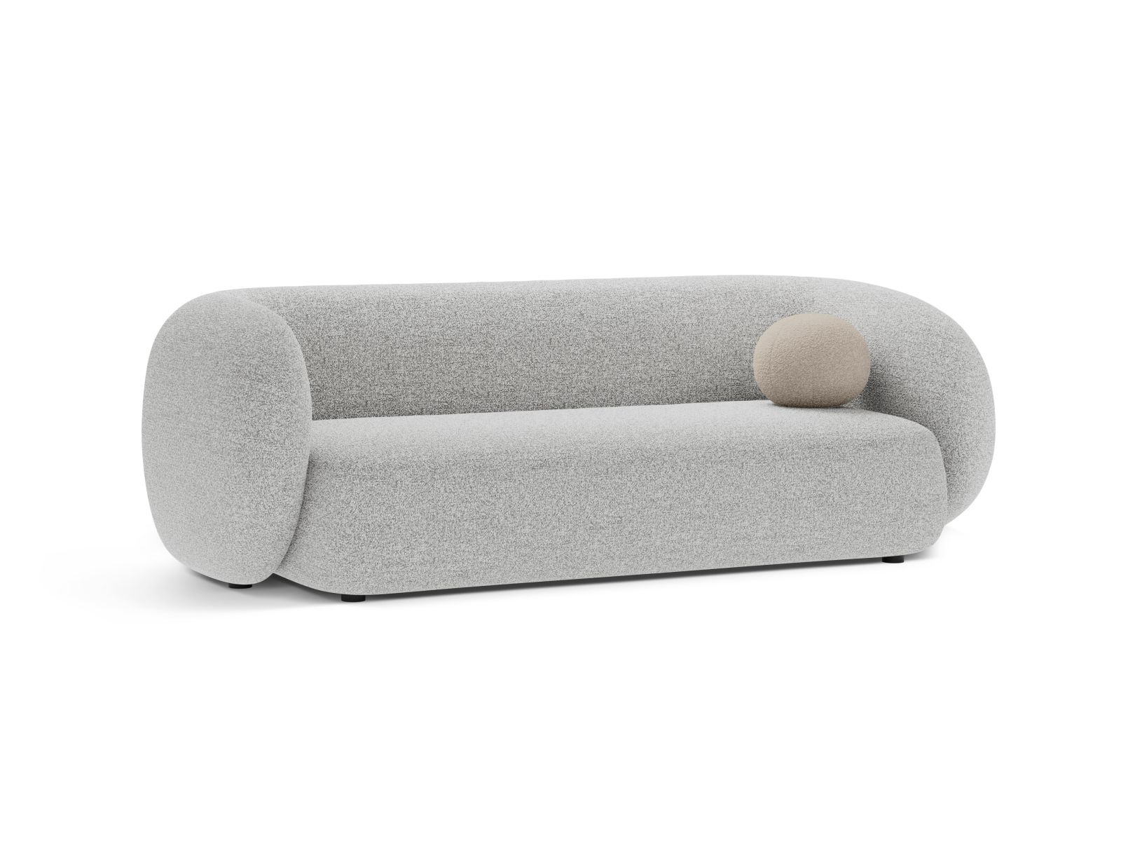 Modular Sofa, "Kate", 3 Seats, 213x99x76