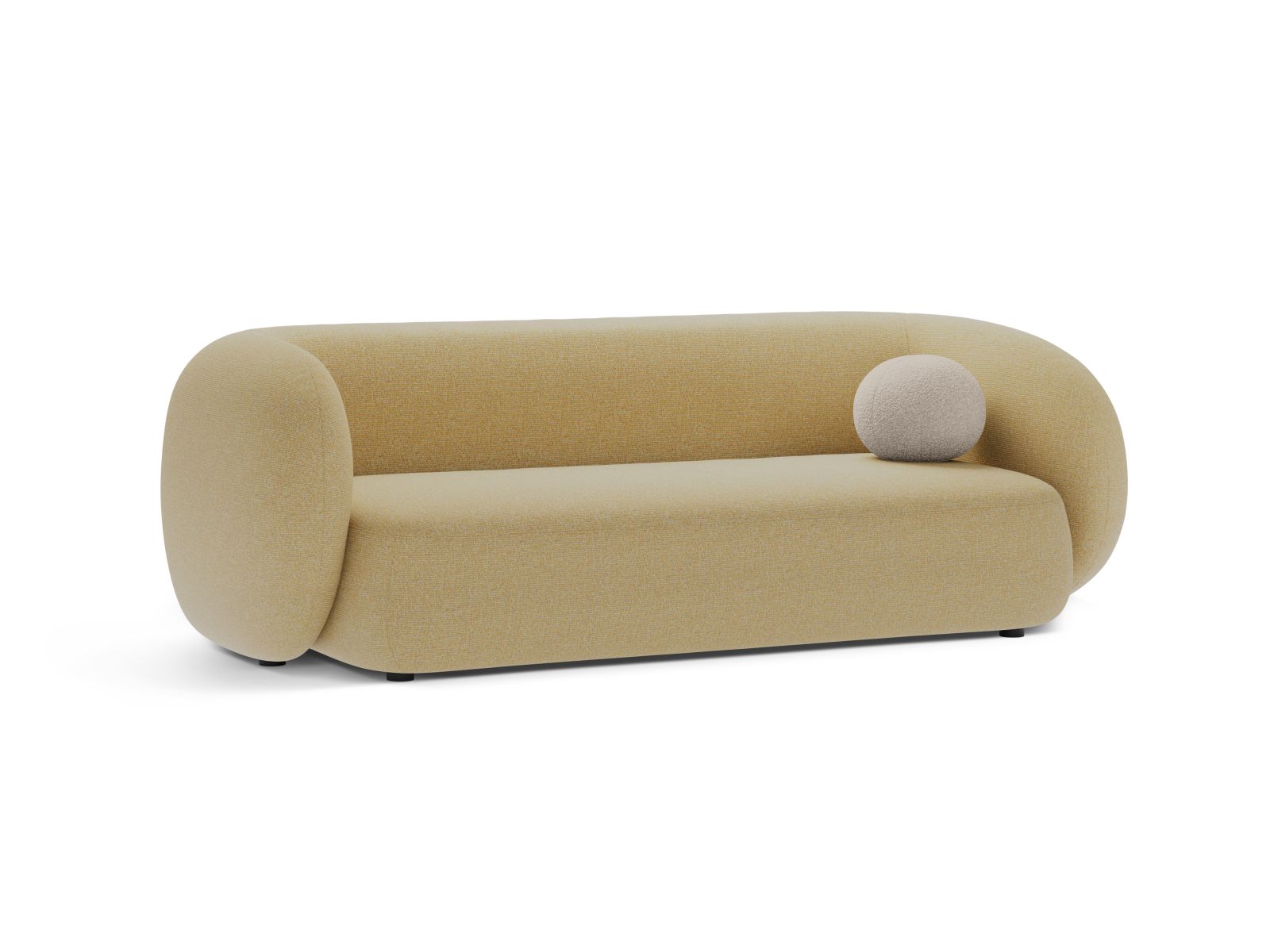 Modular Sofa, "Kate", 3 Seats, 213x99x76