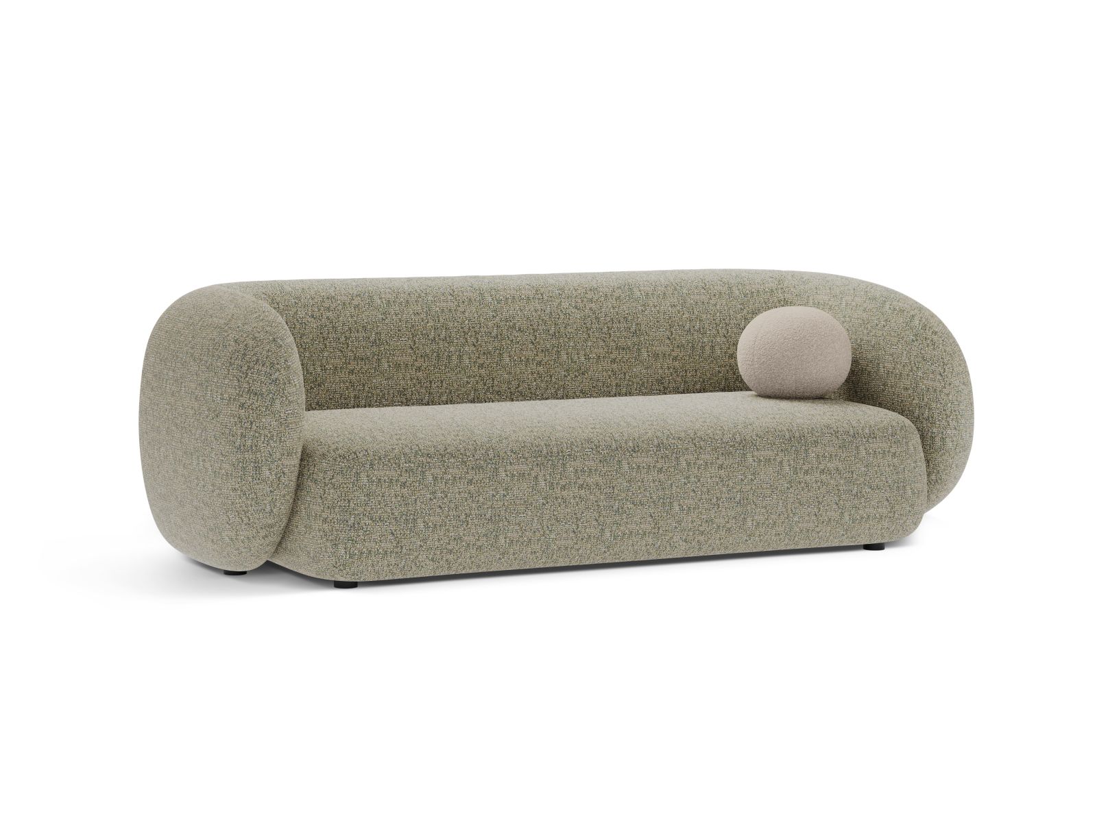 Modular Sofa, "Kate", 3 Seats, 213x99x76