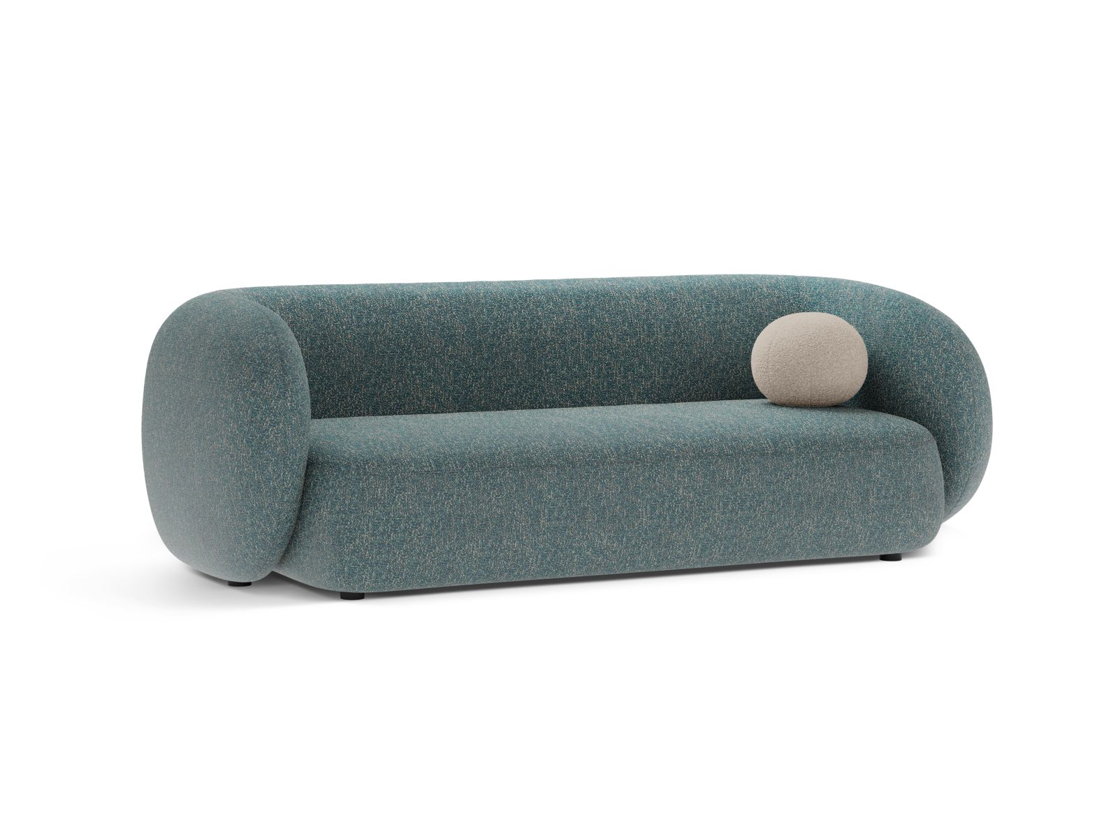 Modular Sofa, "Kate", 3 Seats, 213x99x76