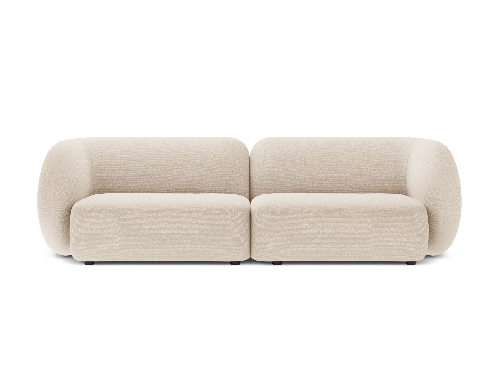 Modular Sofa, "Kate", 4 Seats, 243x99x76