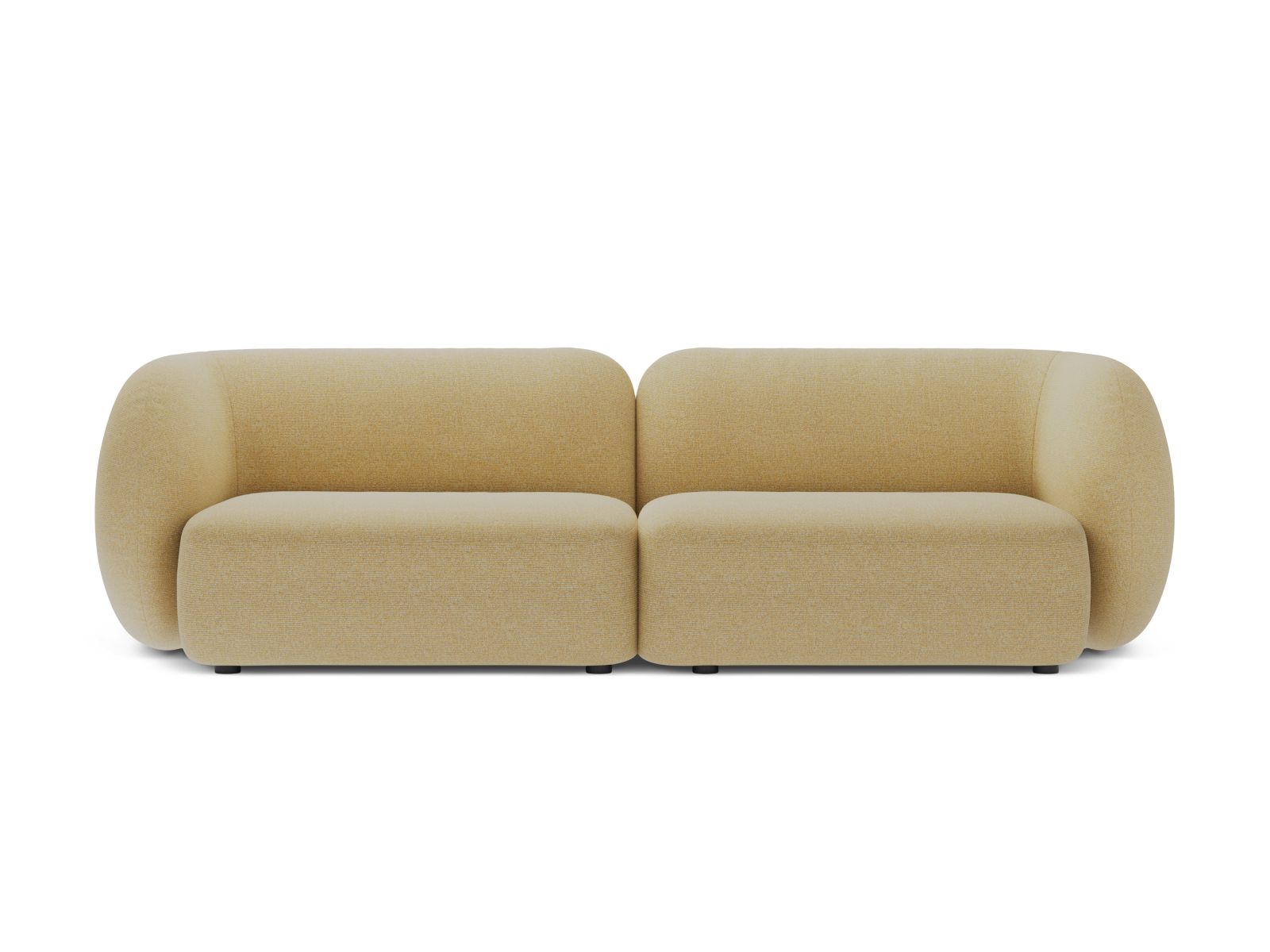Modular Sofa, "Kate", 4 Seats, 243x99x76