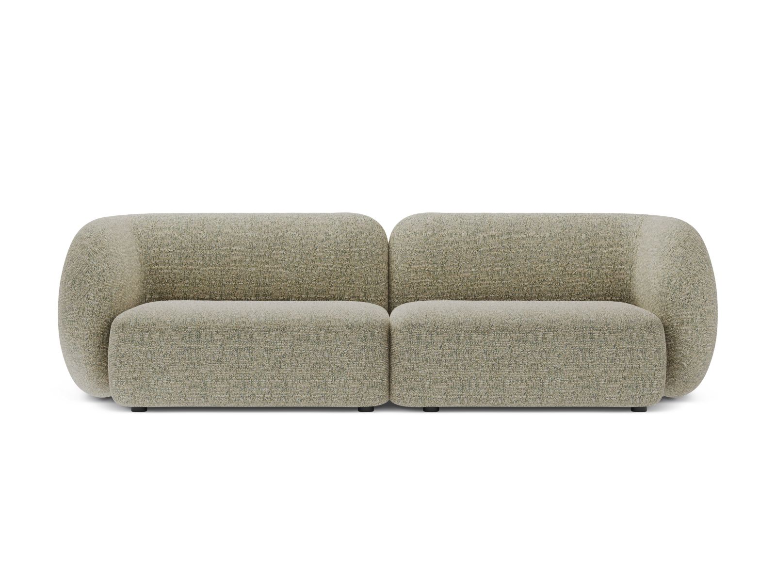 Modular Sofa, "Kate", 4 Seats, 243x99x76
