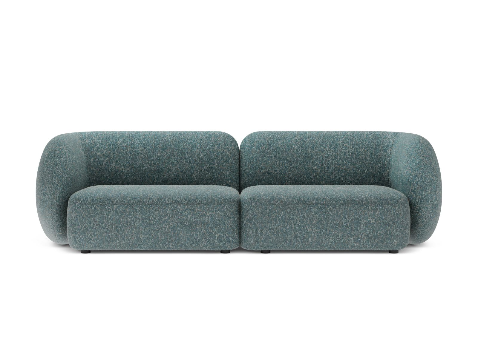 Modular Sofa, "Kate", 4 Seats, 243x99x76