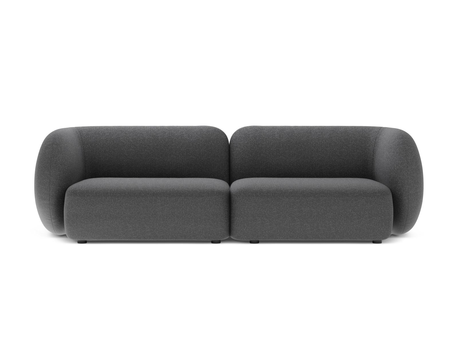 Modular Sofa, "Kate", 4 Seats, 243x99x76
