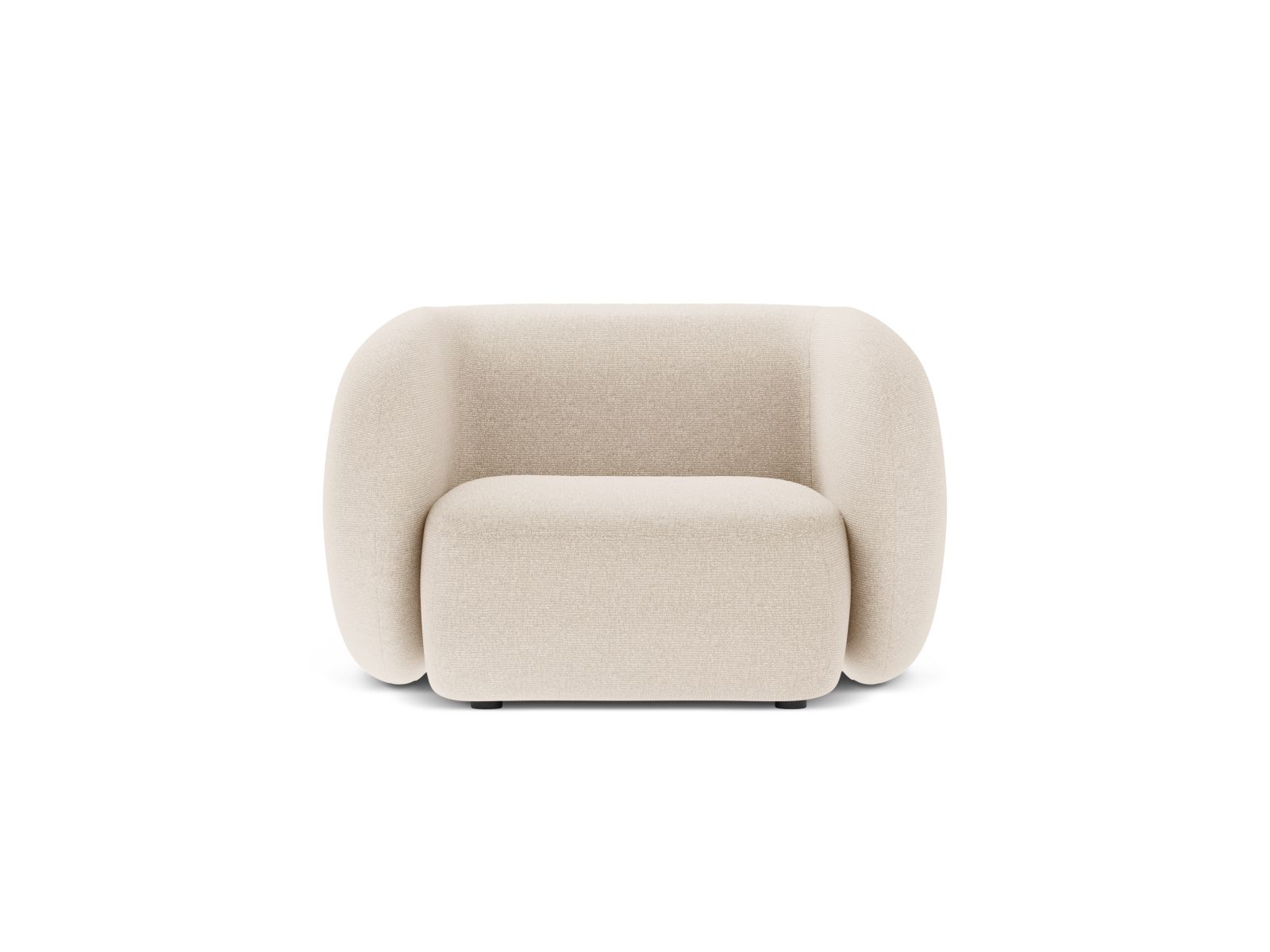 Armchair, "Kate", 1 Seat, 108x89x76