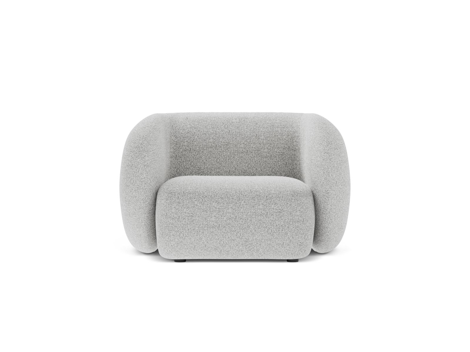 Armchair, "Kate", 1 Seat, 108x89x76