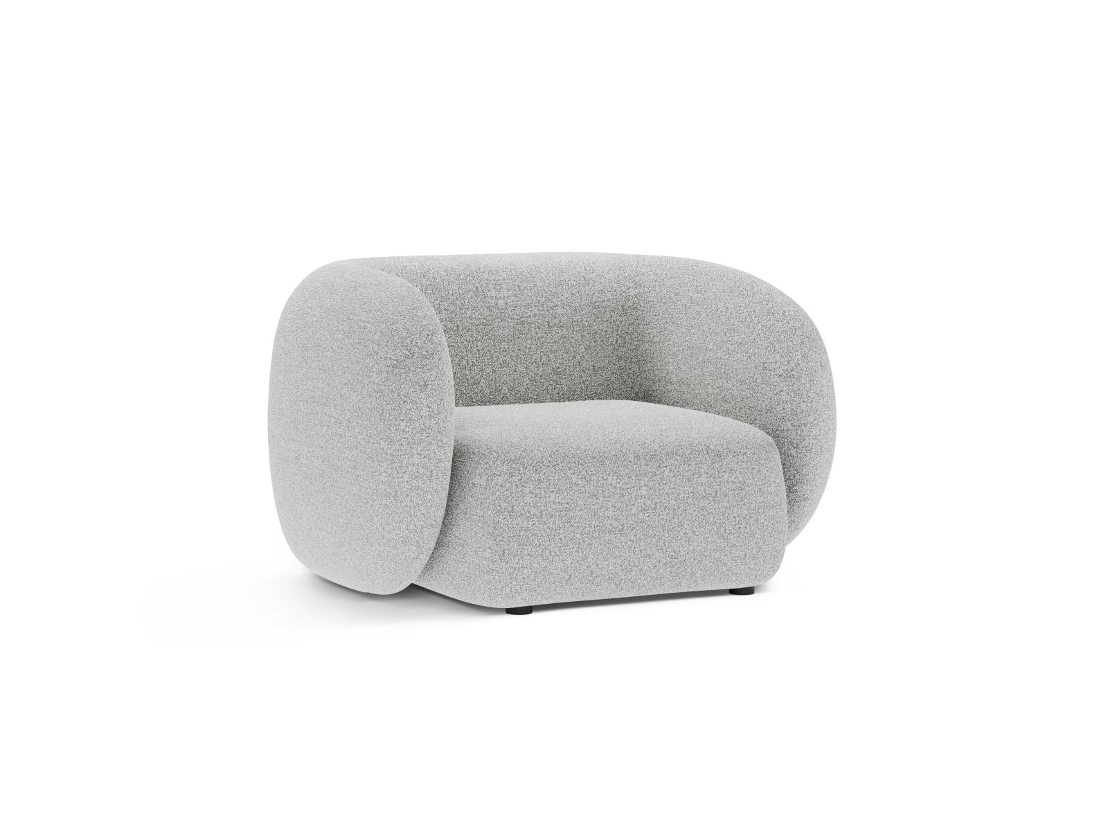 Armchair, "Kate", 1 Seat, 108x89x76