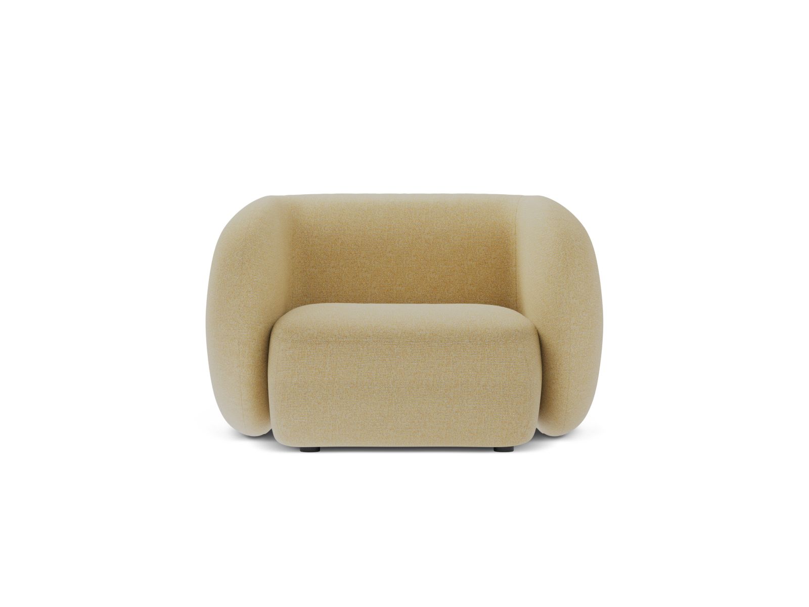 Armchair, "Kate", 1 Seat, 108x89x76